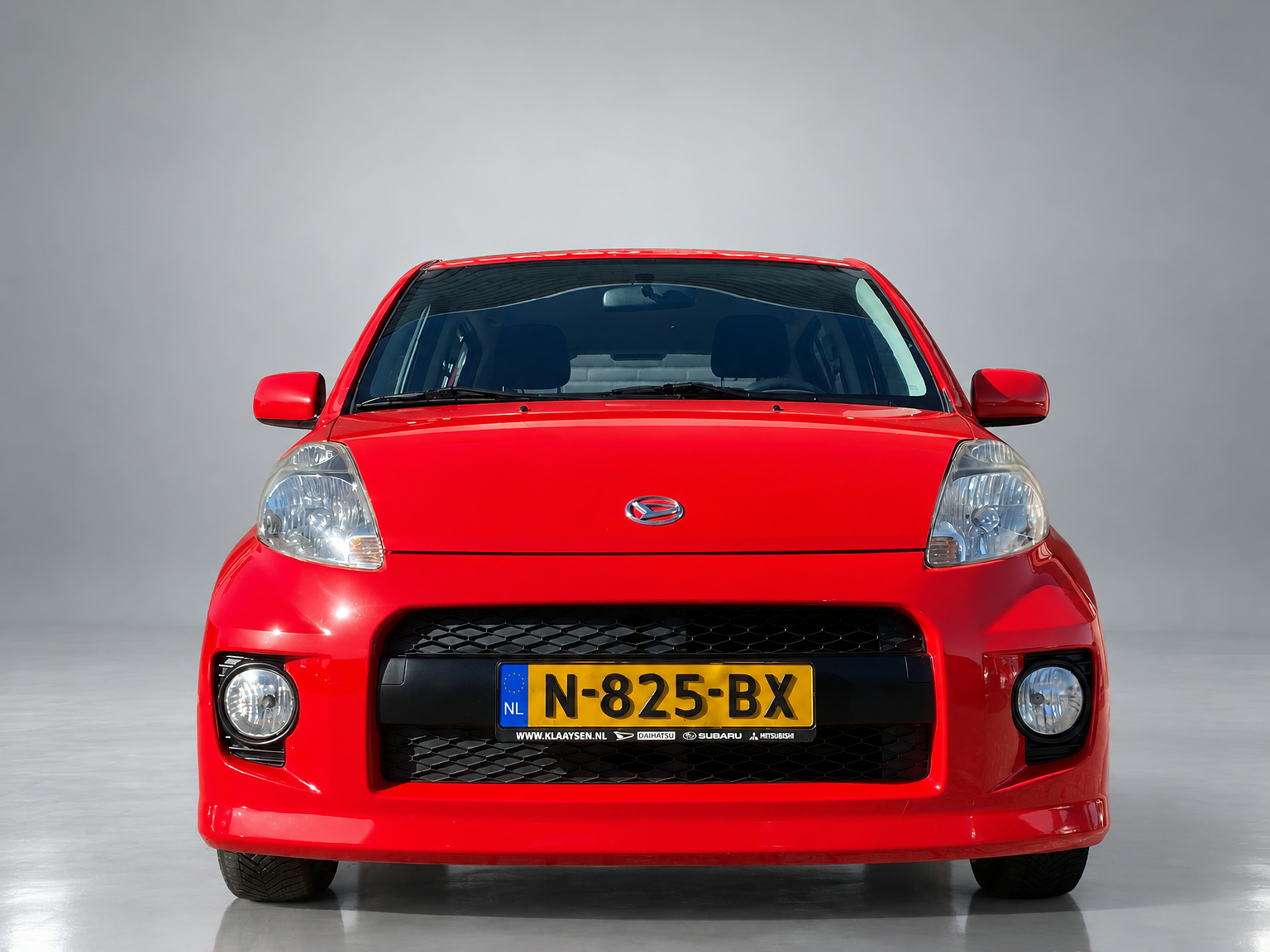 Foto van Daihatsu Sirion 2