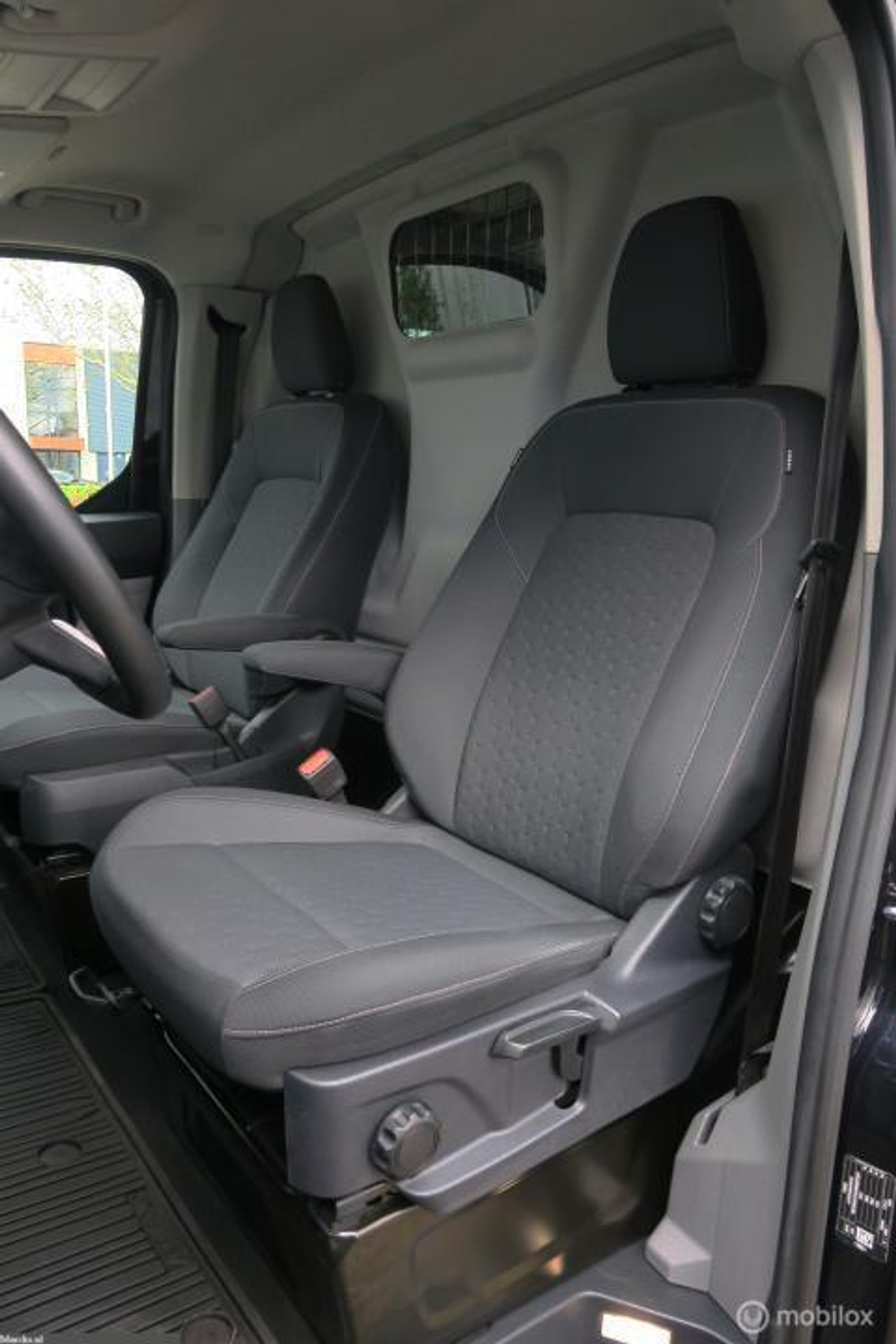 Foto van Ford Transit Custom