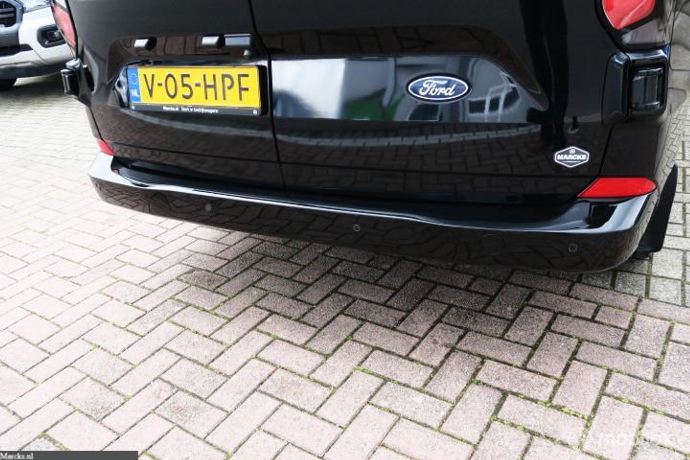 Foto van Ford Transit Custom
