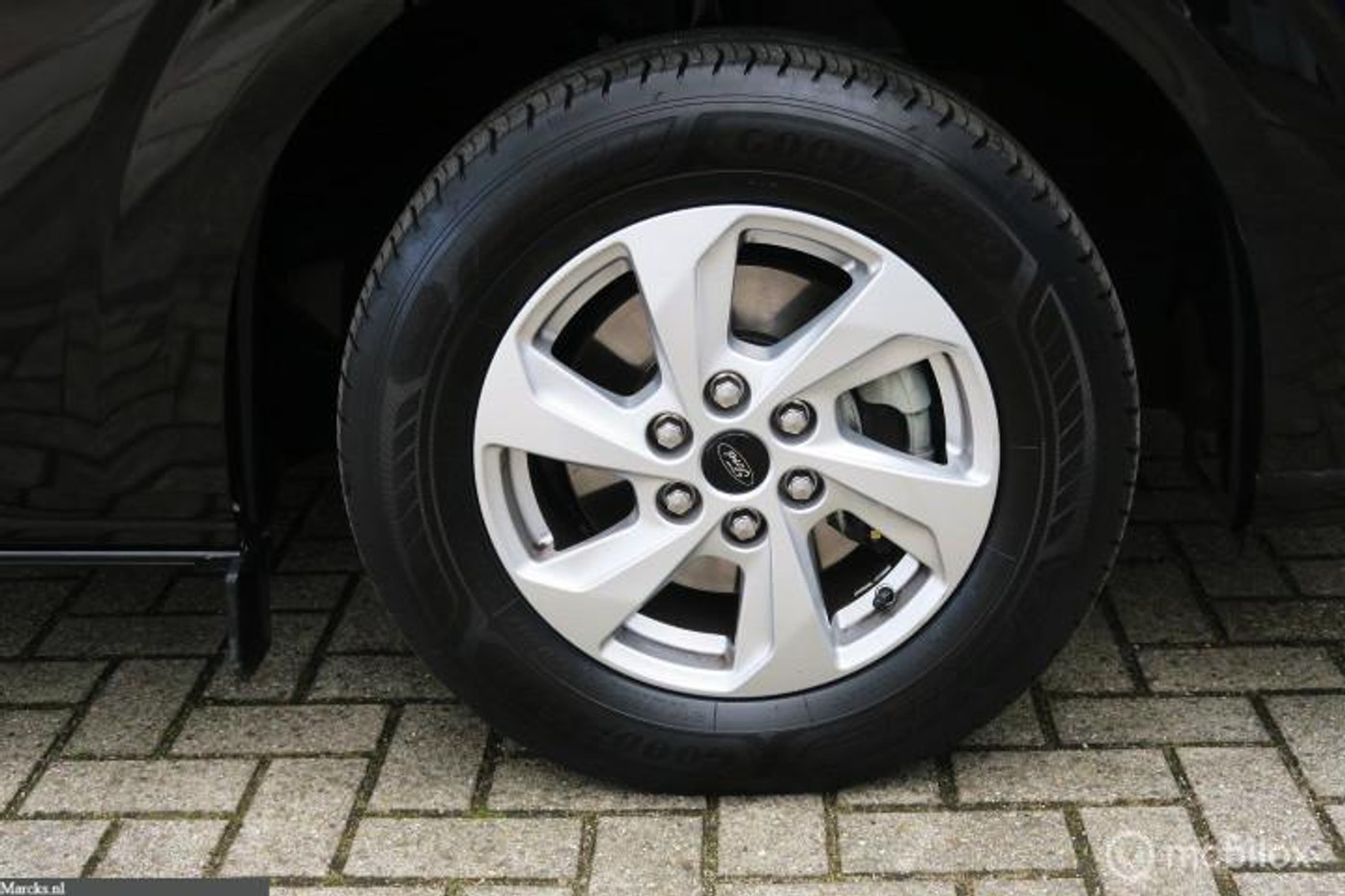 Foto van Ford Transit Custom