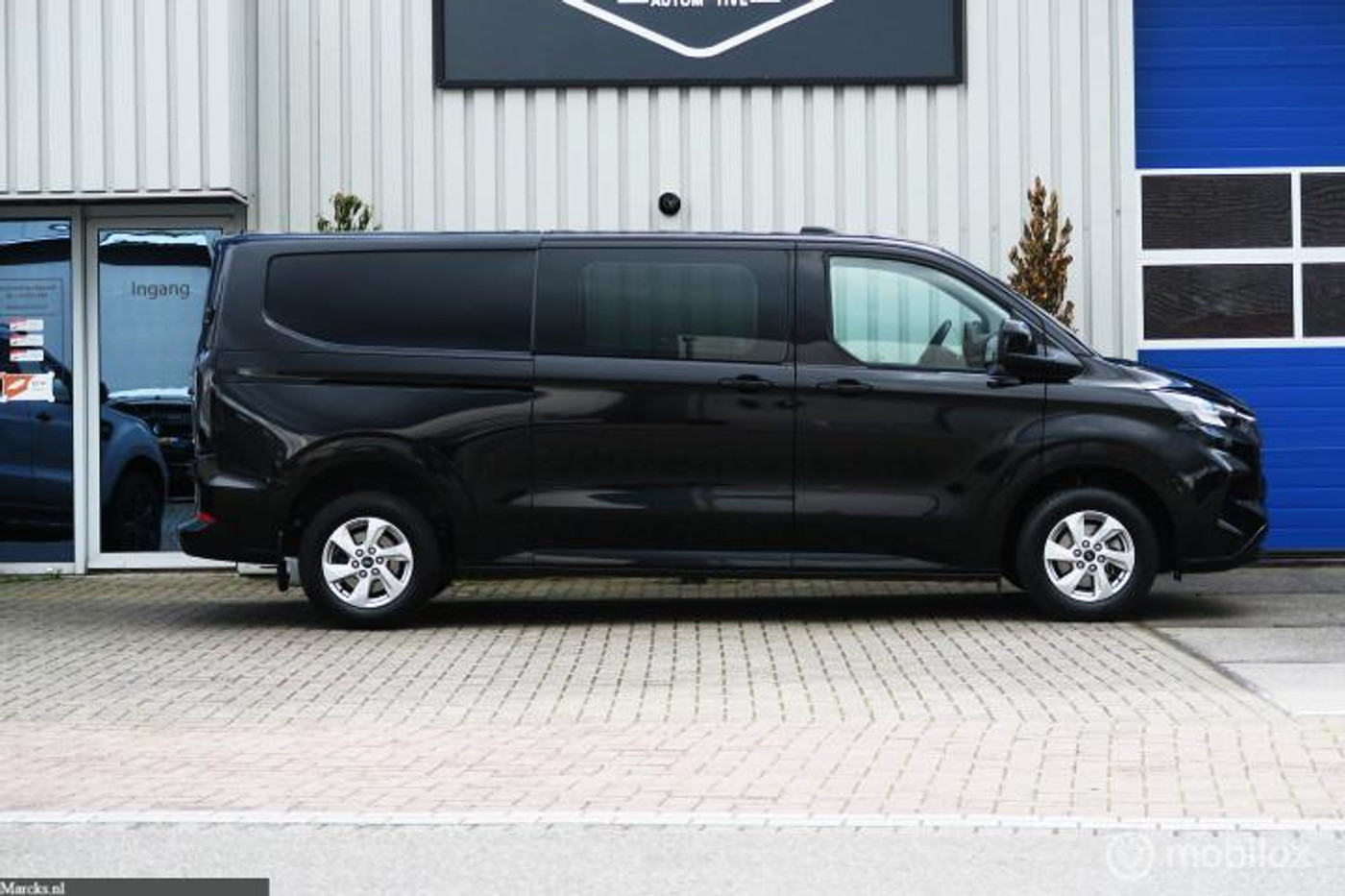 Foto van Ford Transit Custom