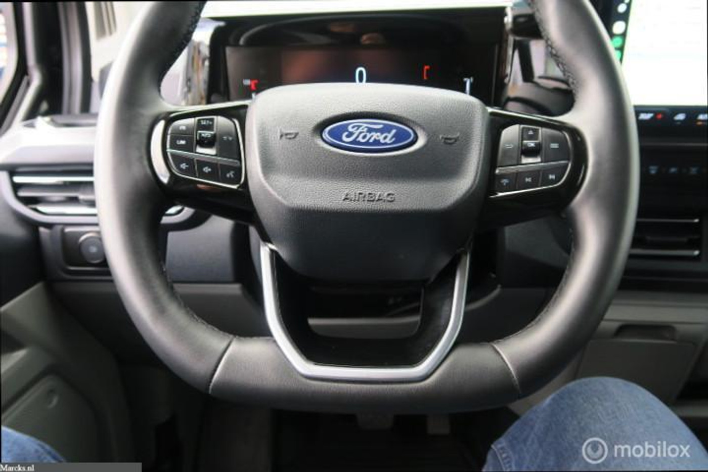 Foto van Ford Transit Custom