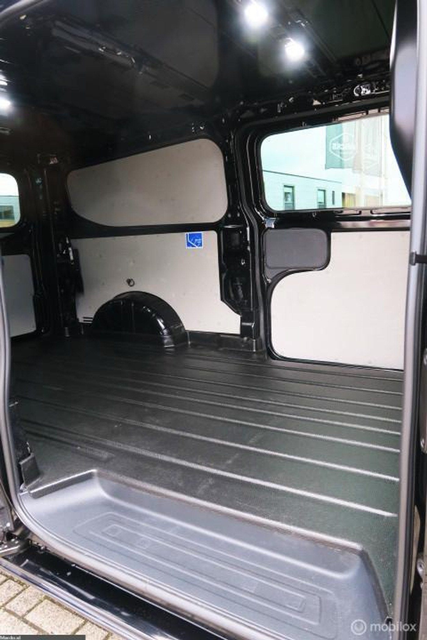 Foto van Ford Transit Custom