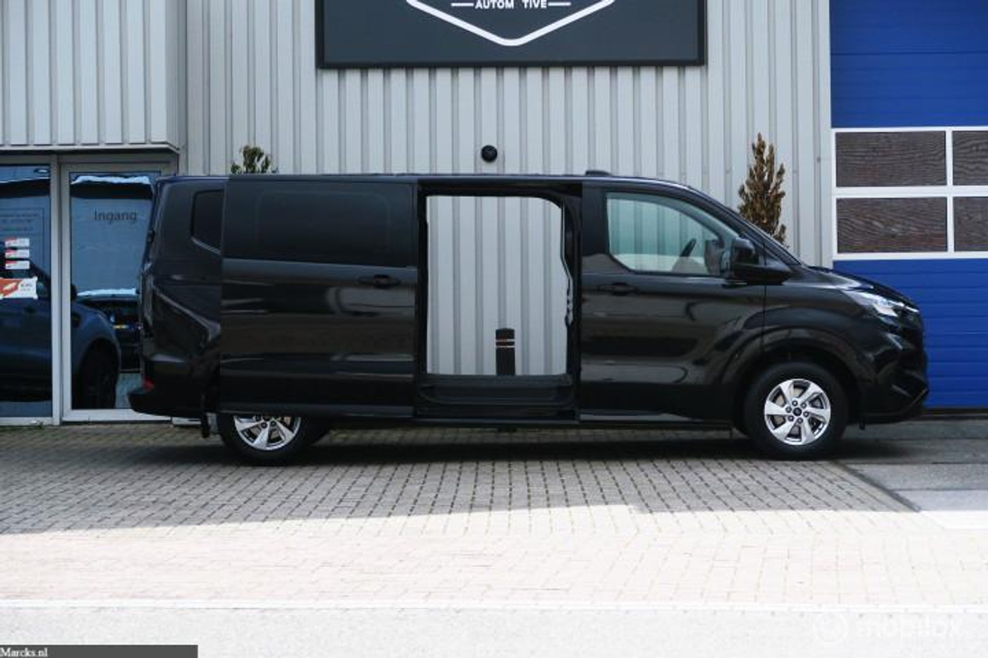 Foto van Ford Transit Custom