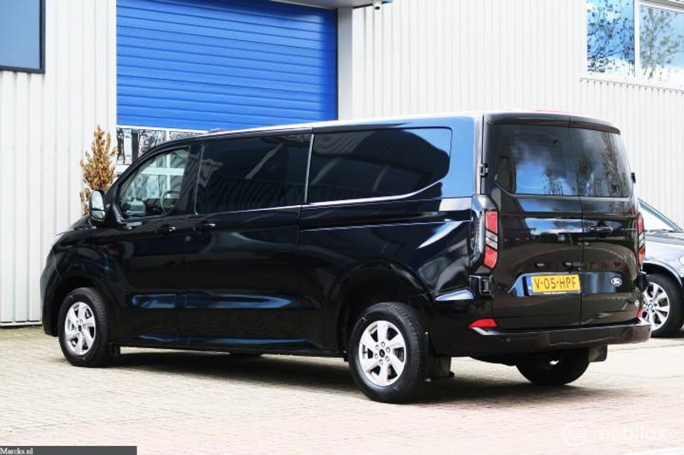 Foto van Ford Transit Custom