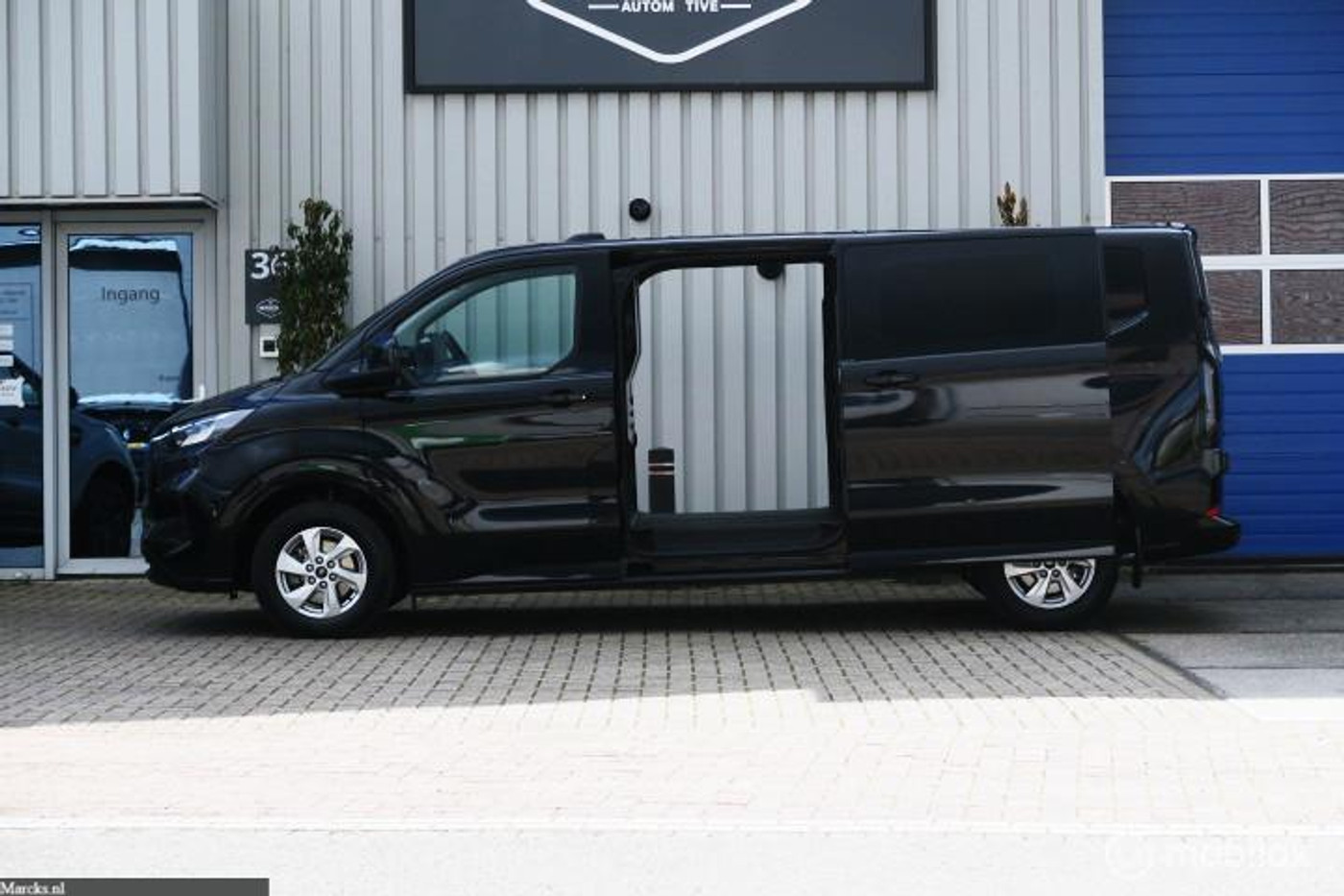 Foto van Ford Transit Custom
