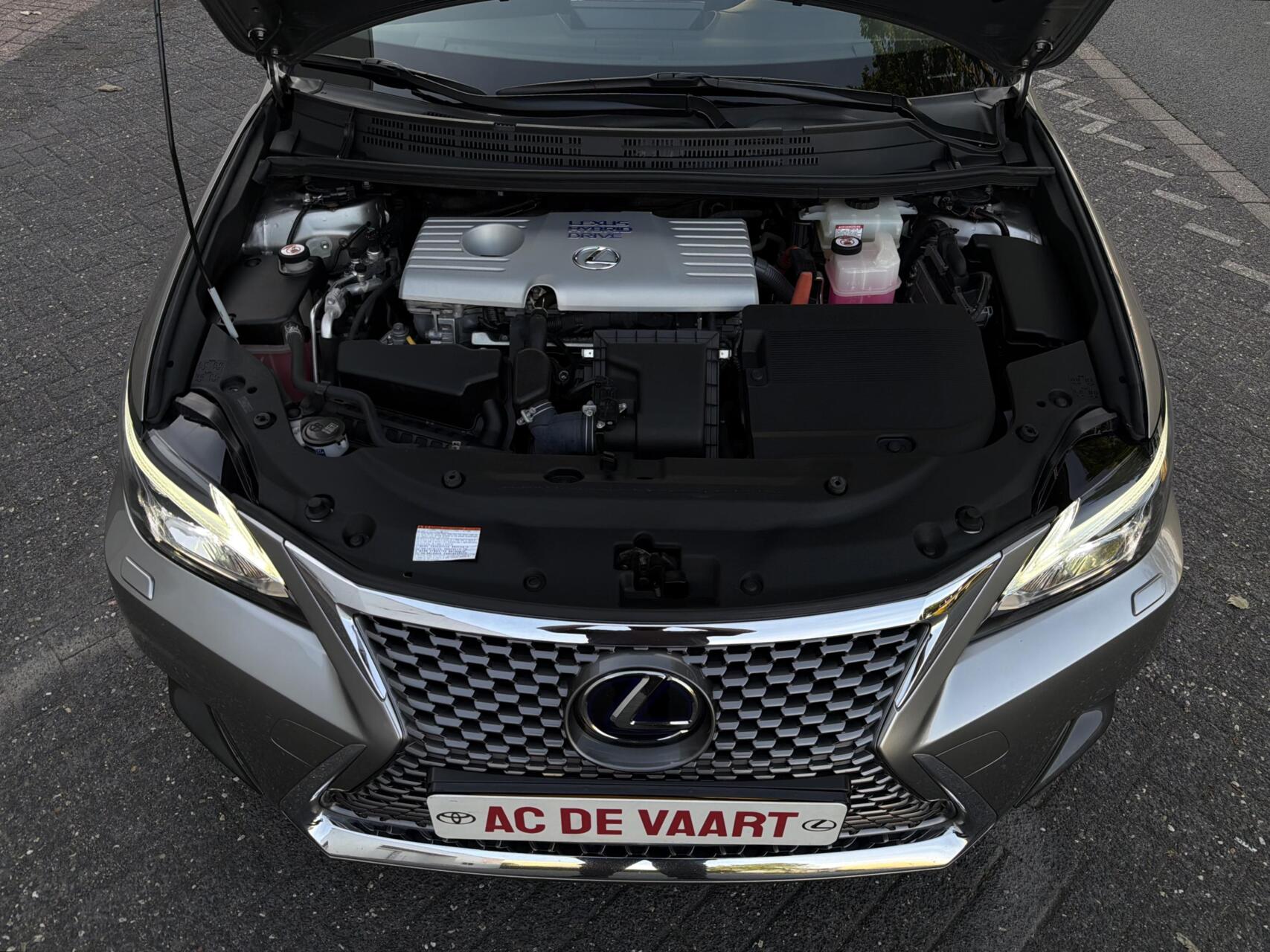 Foto van Lexus Lexus Ct200h