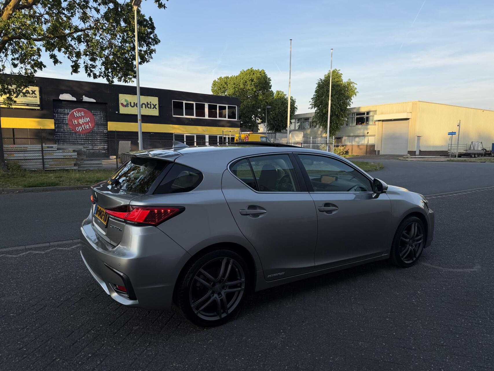 Foto van Lexus Lexus Ct200h