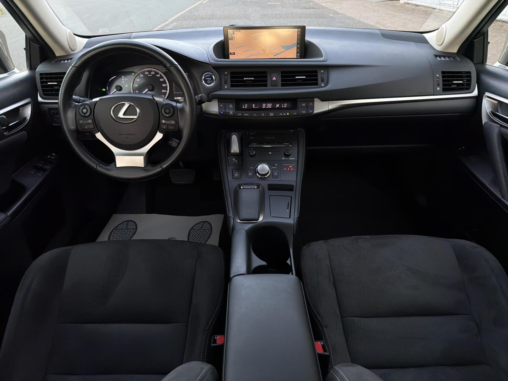 Foto van Lexus Lexus Ct200h