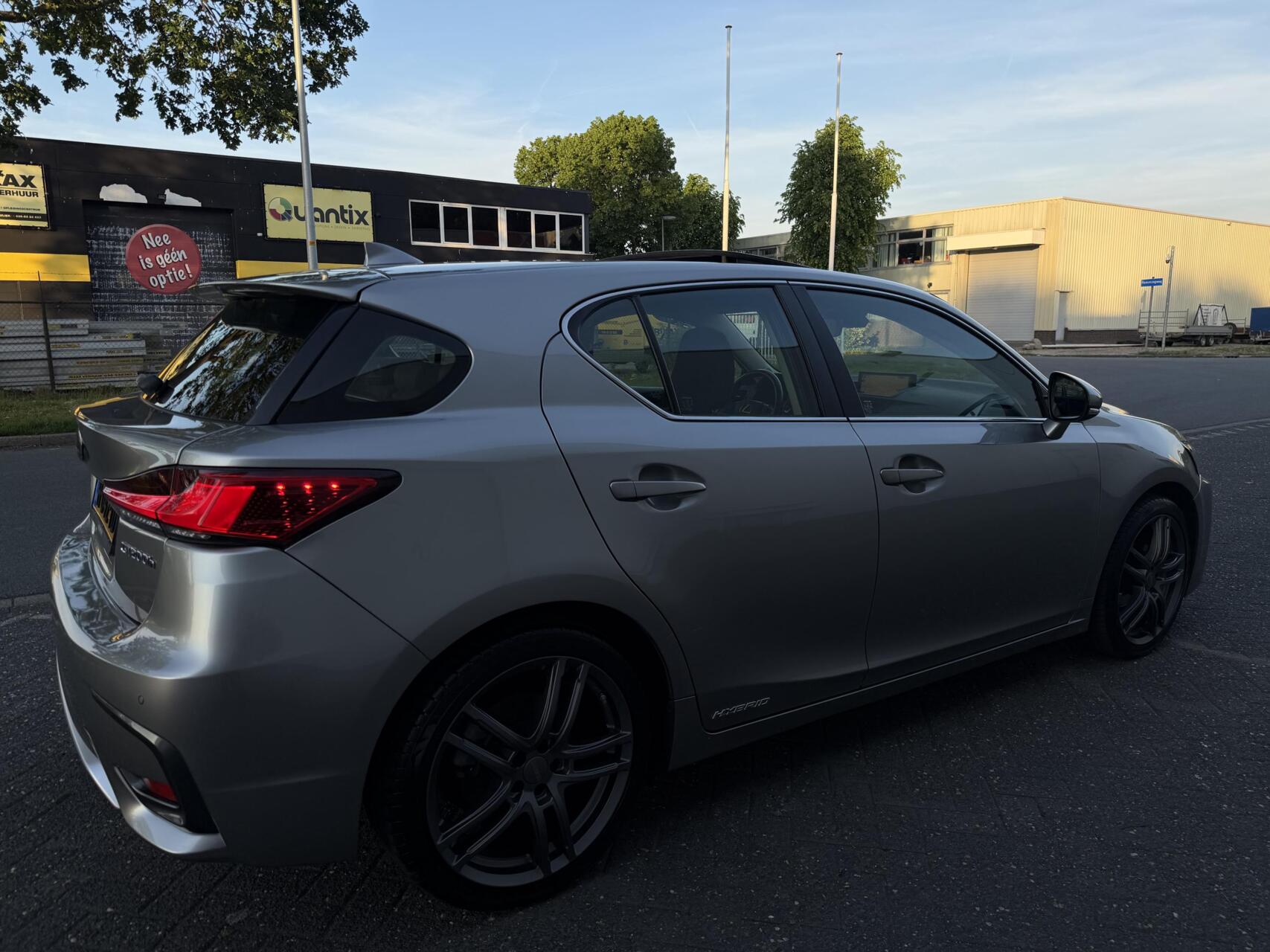 Foto van Lexus Lexus Ct200h