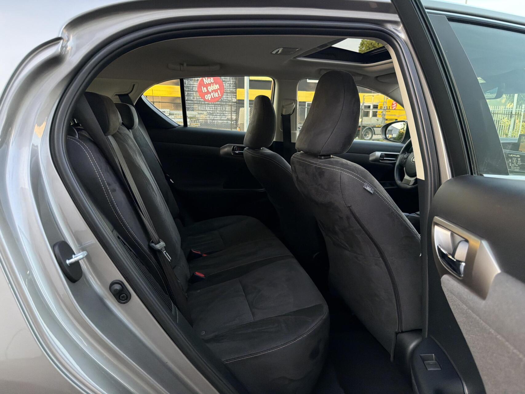 Foto van Lexus Lexus Ct200h