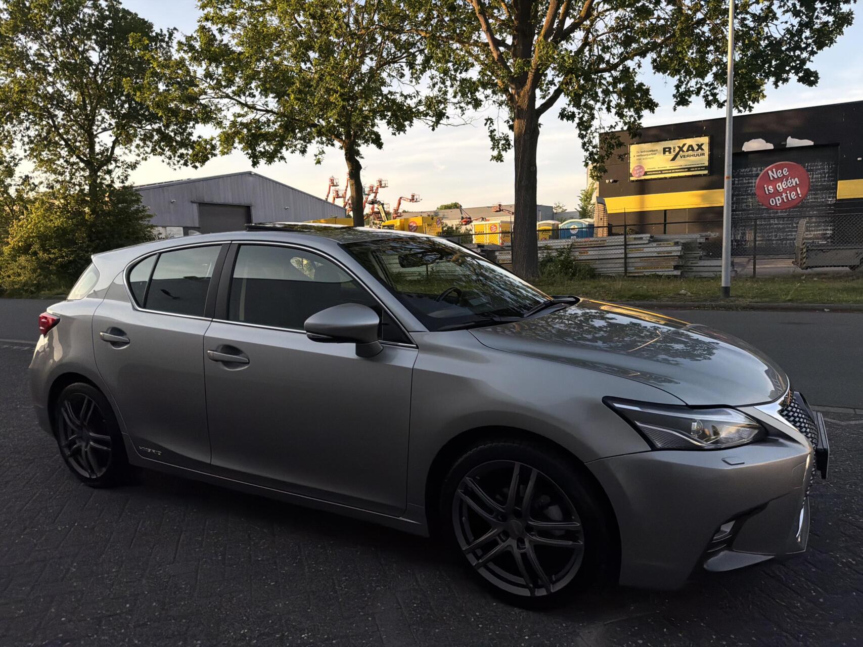 Foto van Lexus Lexus Ct200h