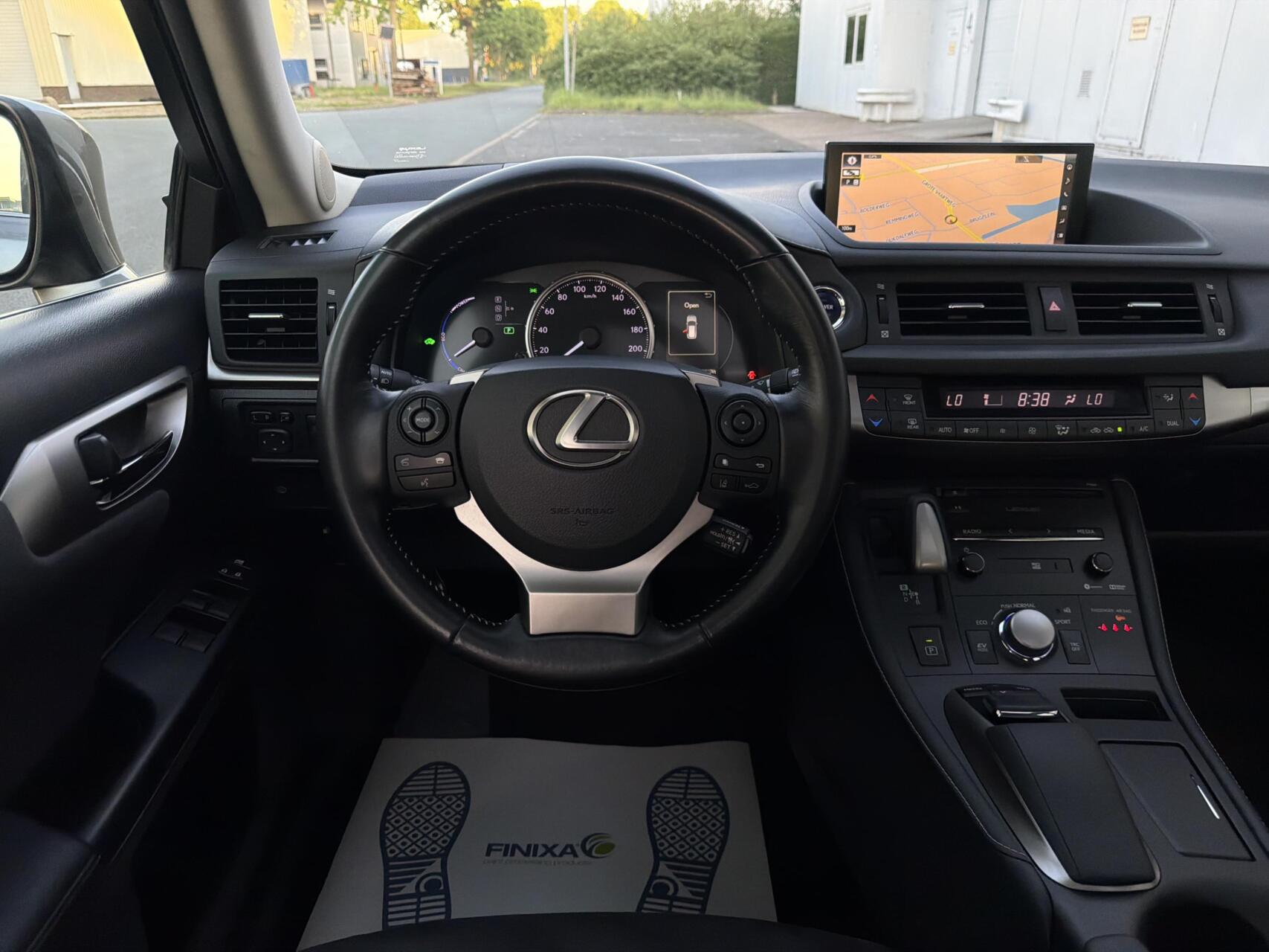 Foto van Lexus Lexus Ct200h