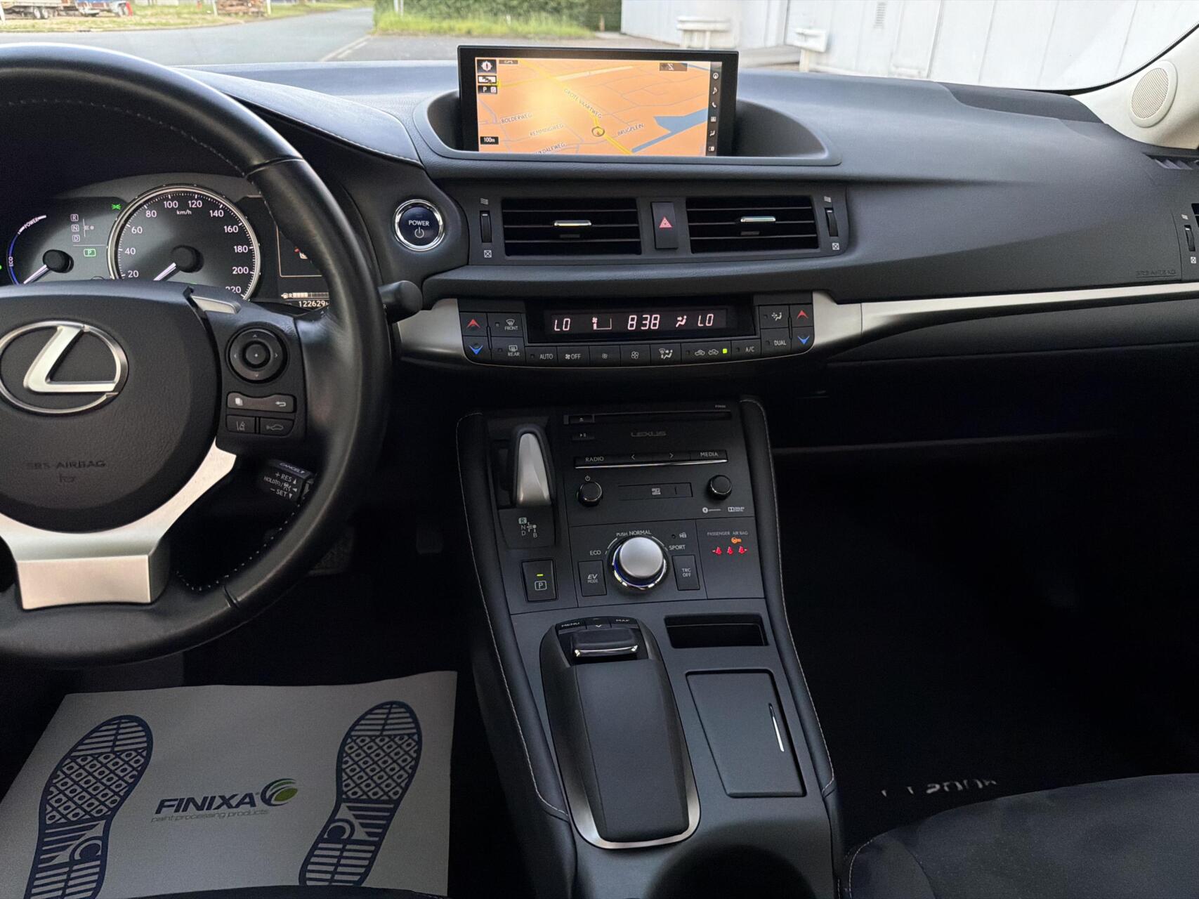 Foto van Lexus Lexus Ct200h