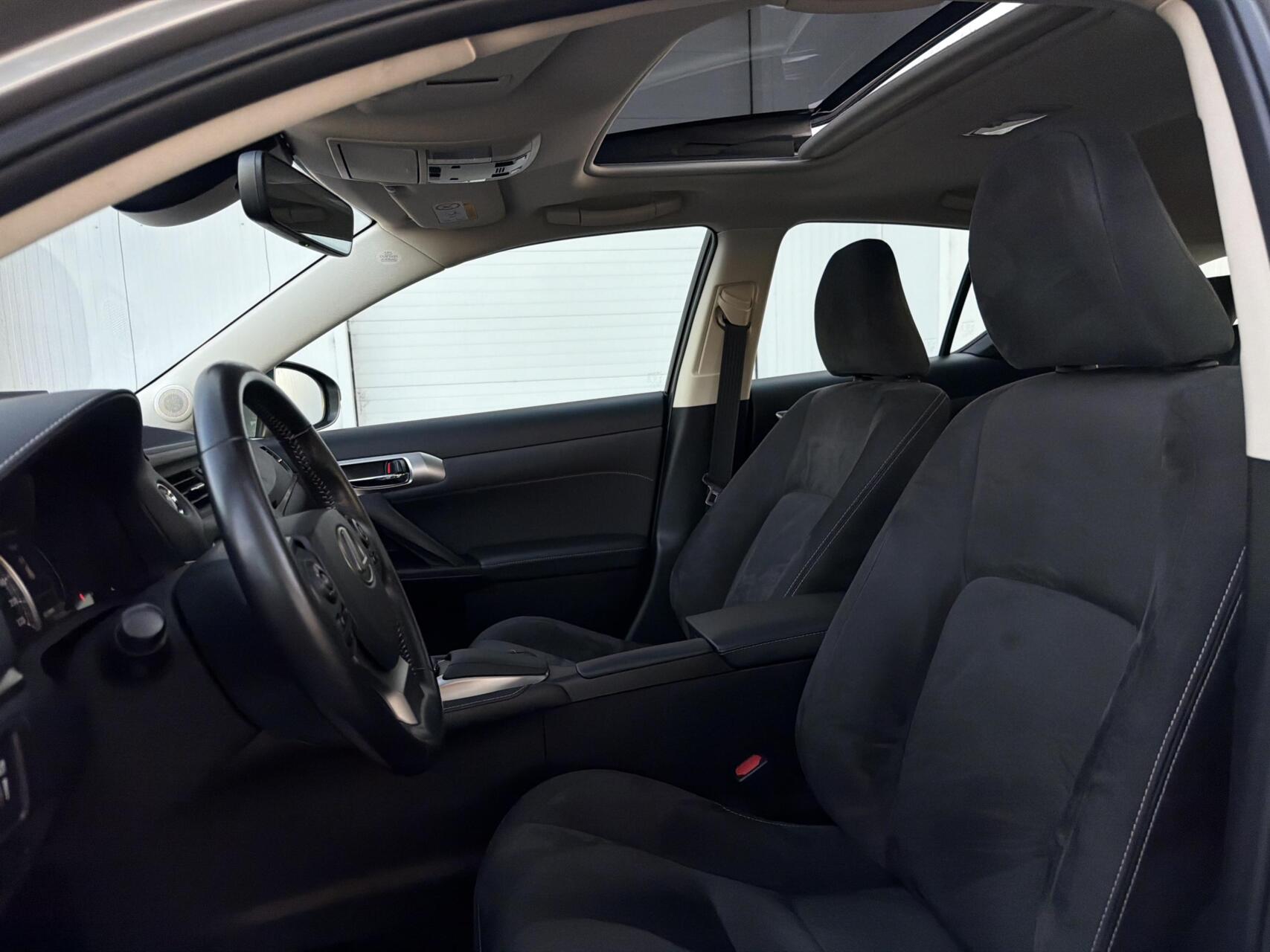 Foto van Lexus Lexus Ct200h