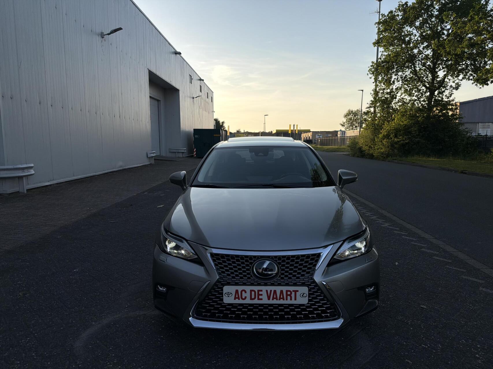 Foto van Lexus Lexus Ct200h