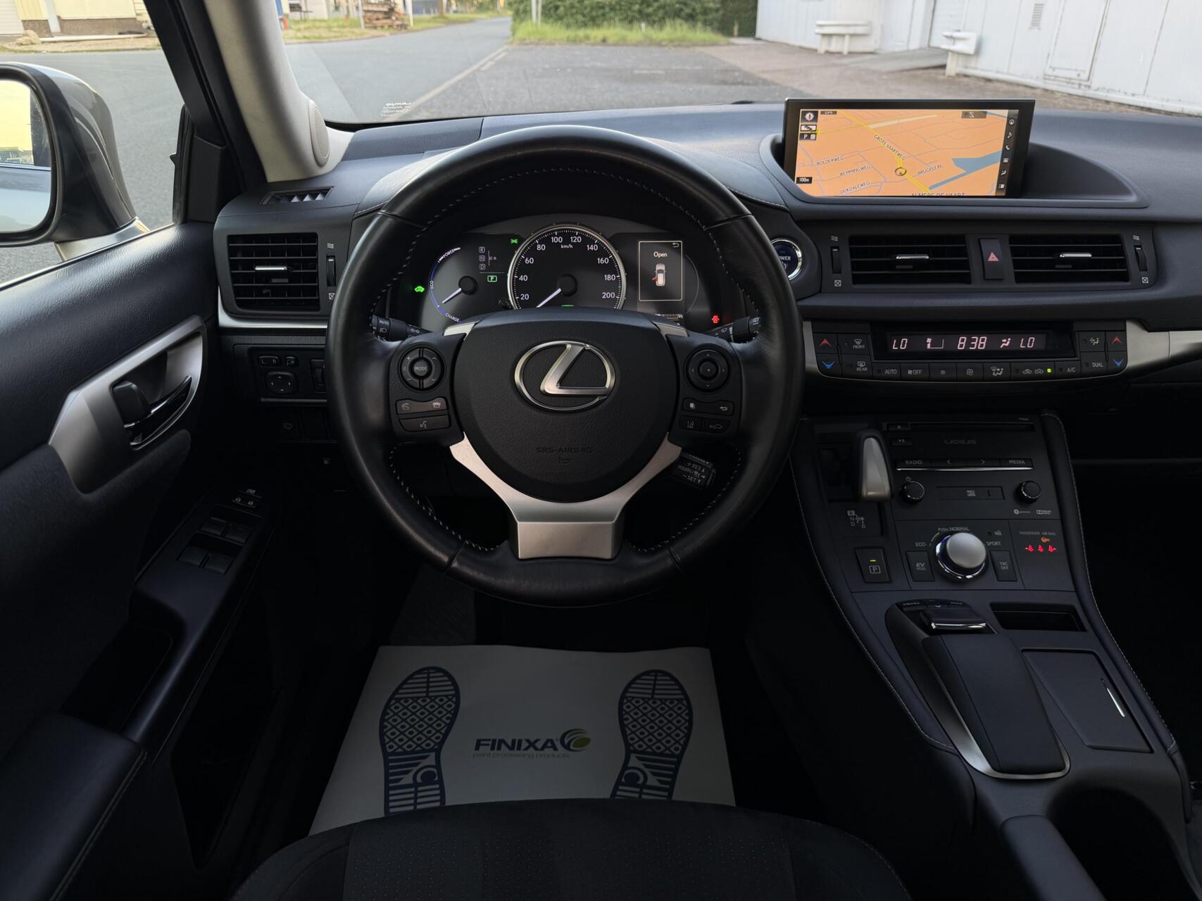Foto van Lexus Lexus Ct200h