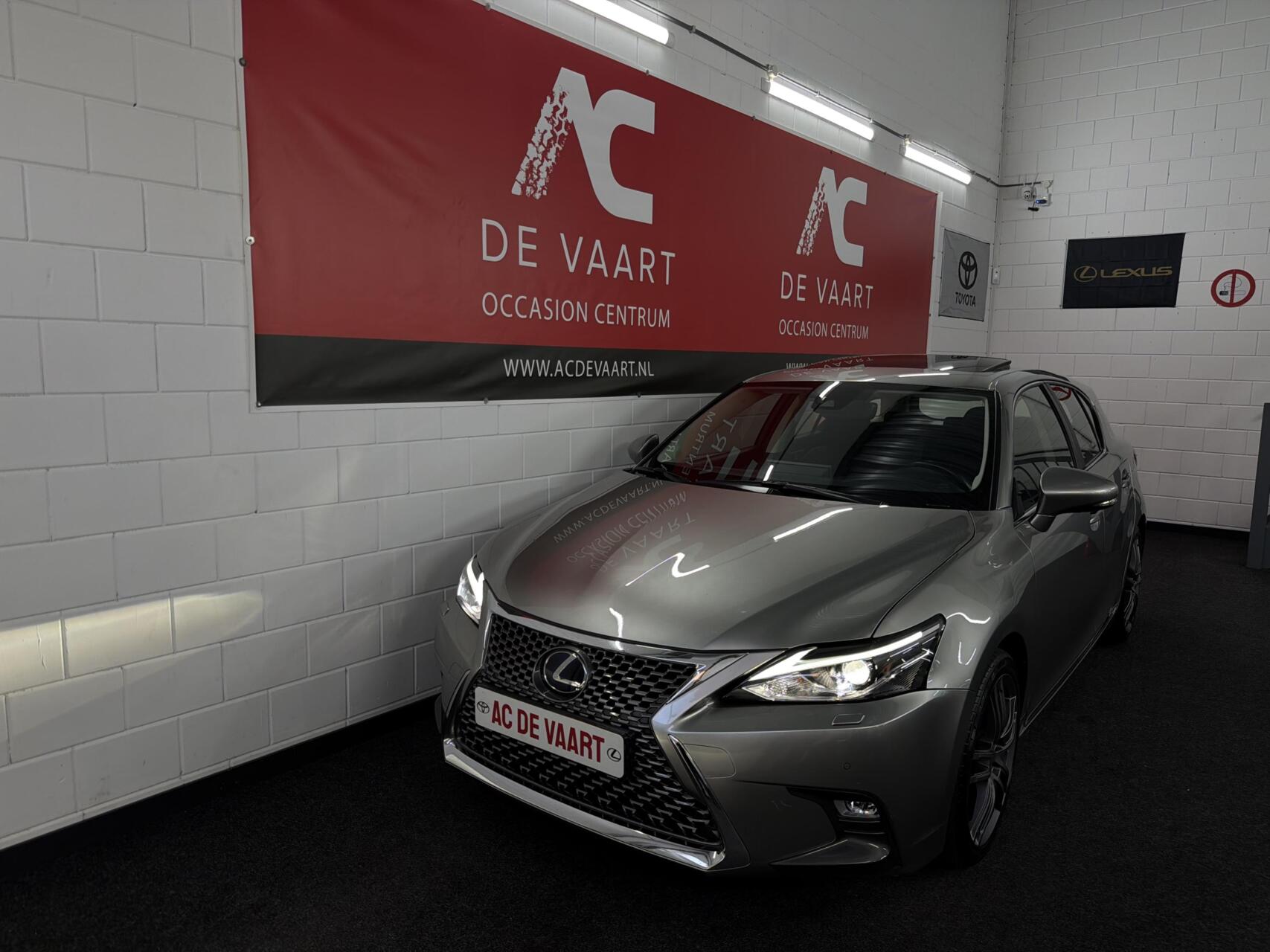 Foto van Lexus Lexus Ct200h