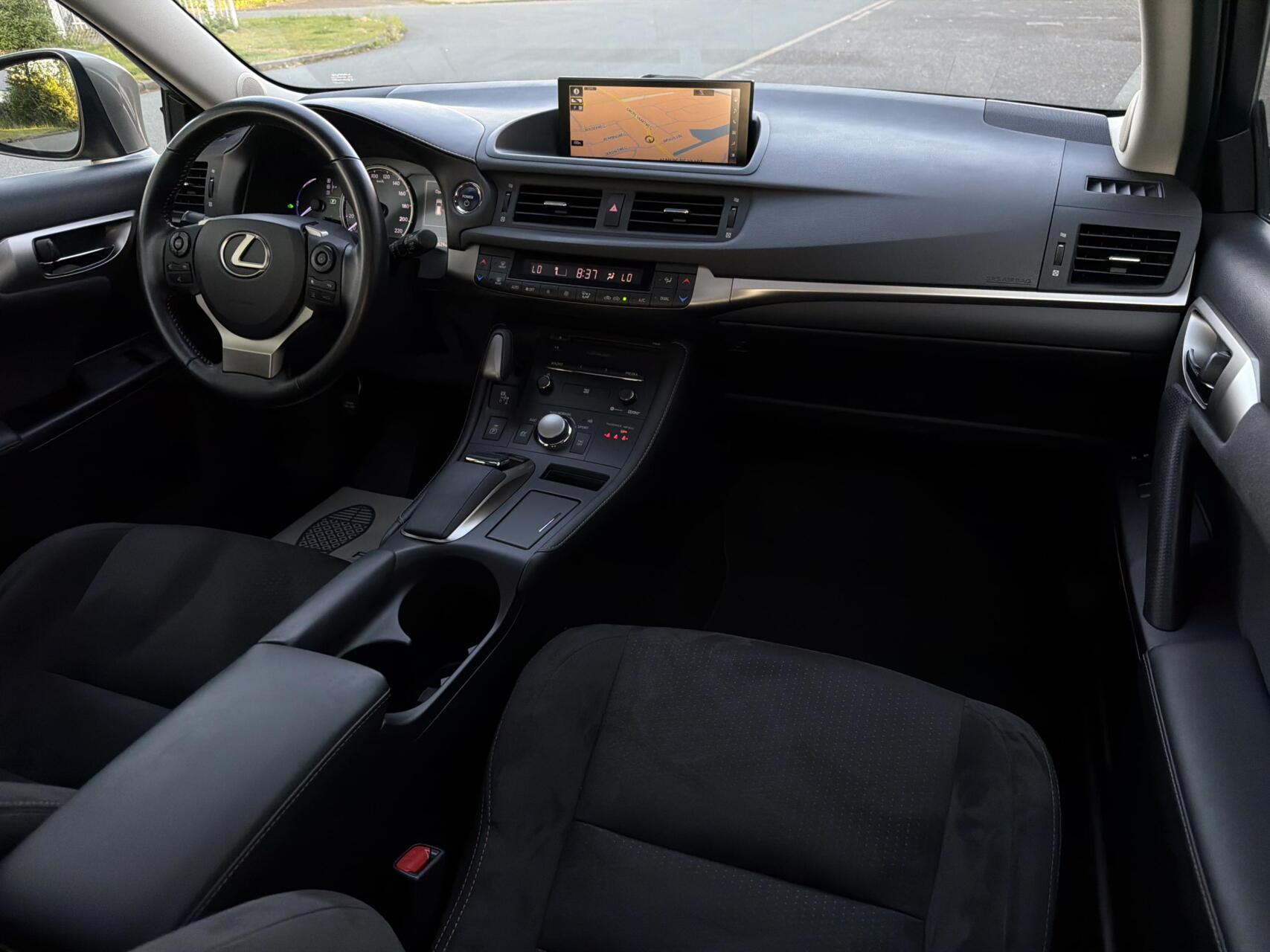 Foto van Lexus Lexus Ct200h