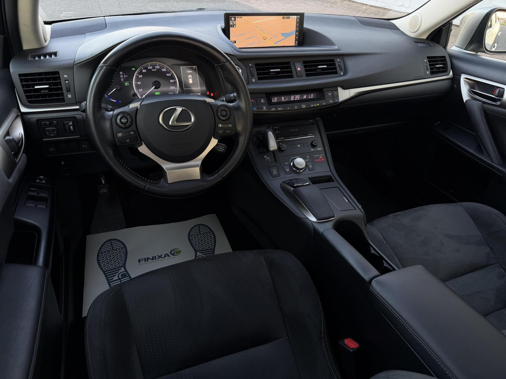 Foto van Lexus Lexus Ct200h