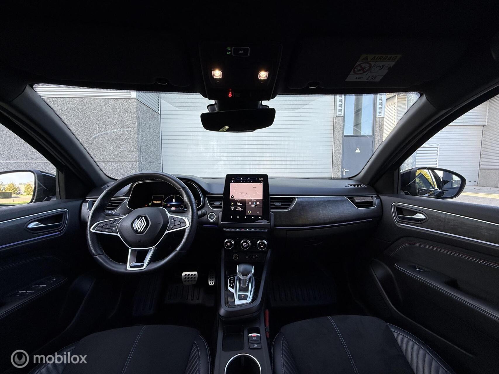 Foto van Renault Arkana E-tech