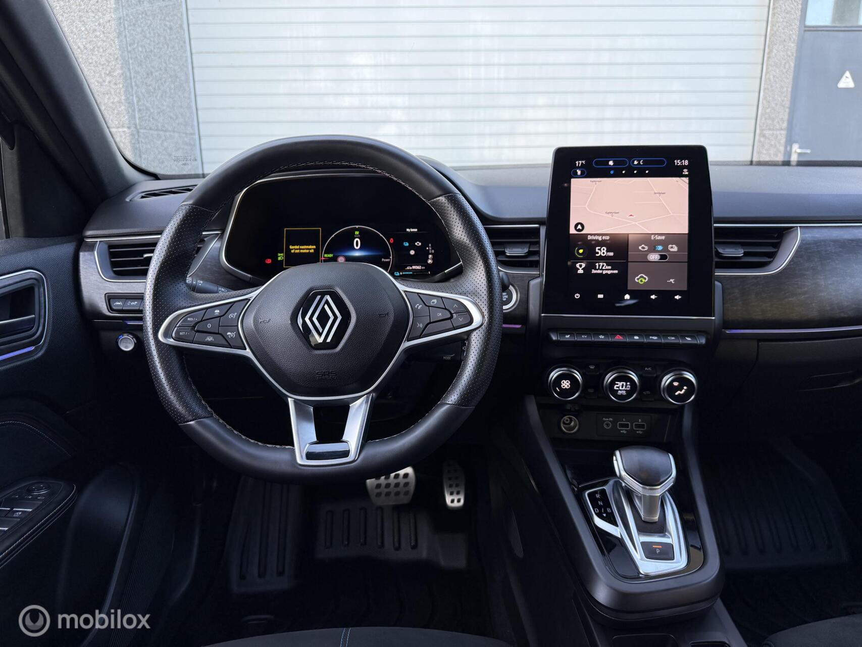 Foto van Renault Arkana E-tech