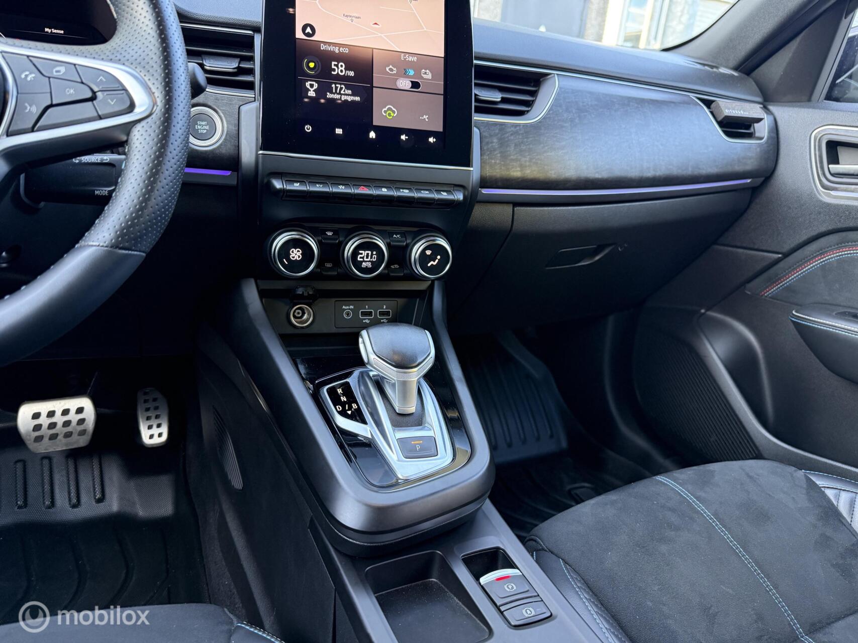 Foto van Renault Arkana E-tech