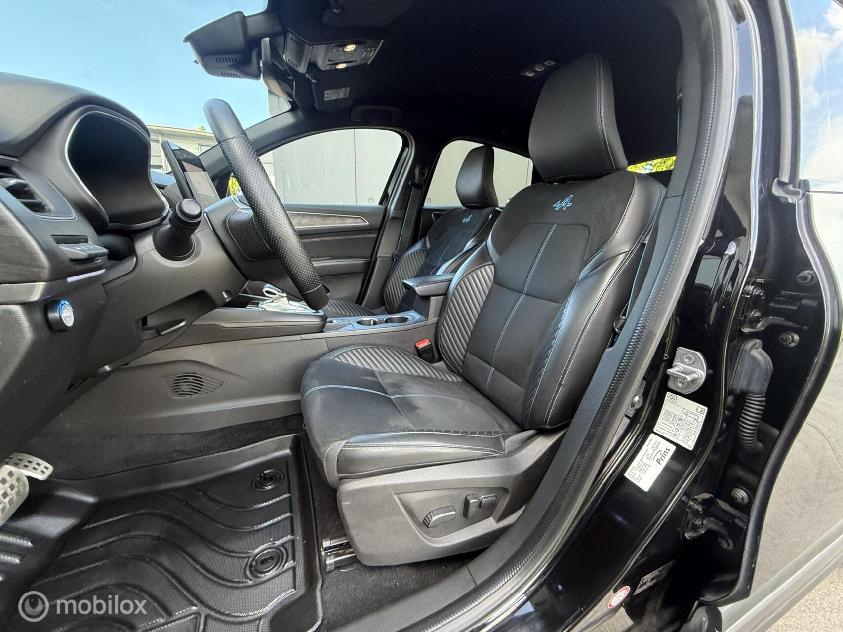 Foto van Renault Arkana E-tech