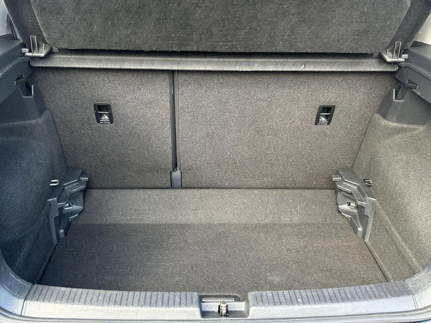 Foto van Volkswagen T-cross