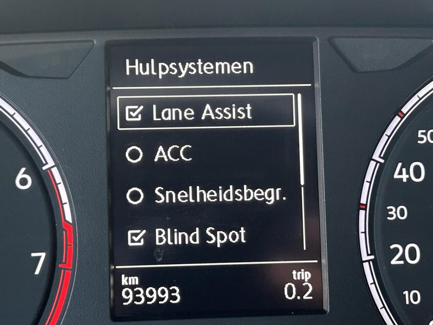 Foto van Volkswagen T-cross