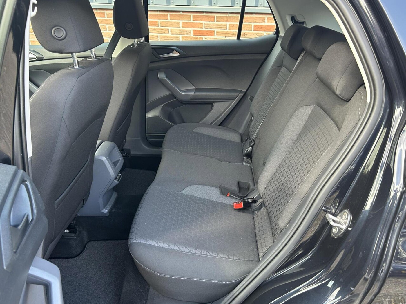 Foto van Volkswagen T-cross