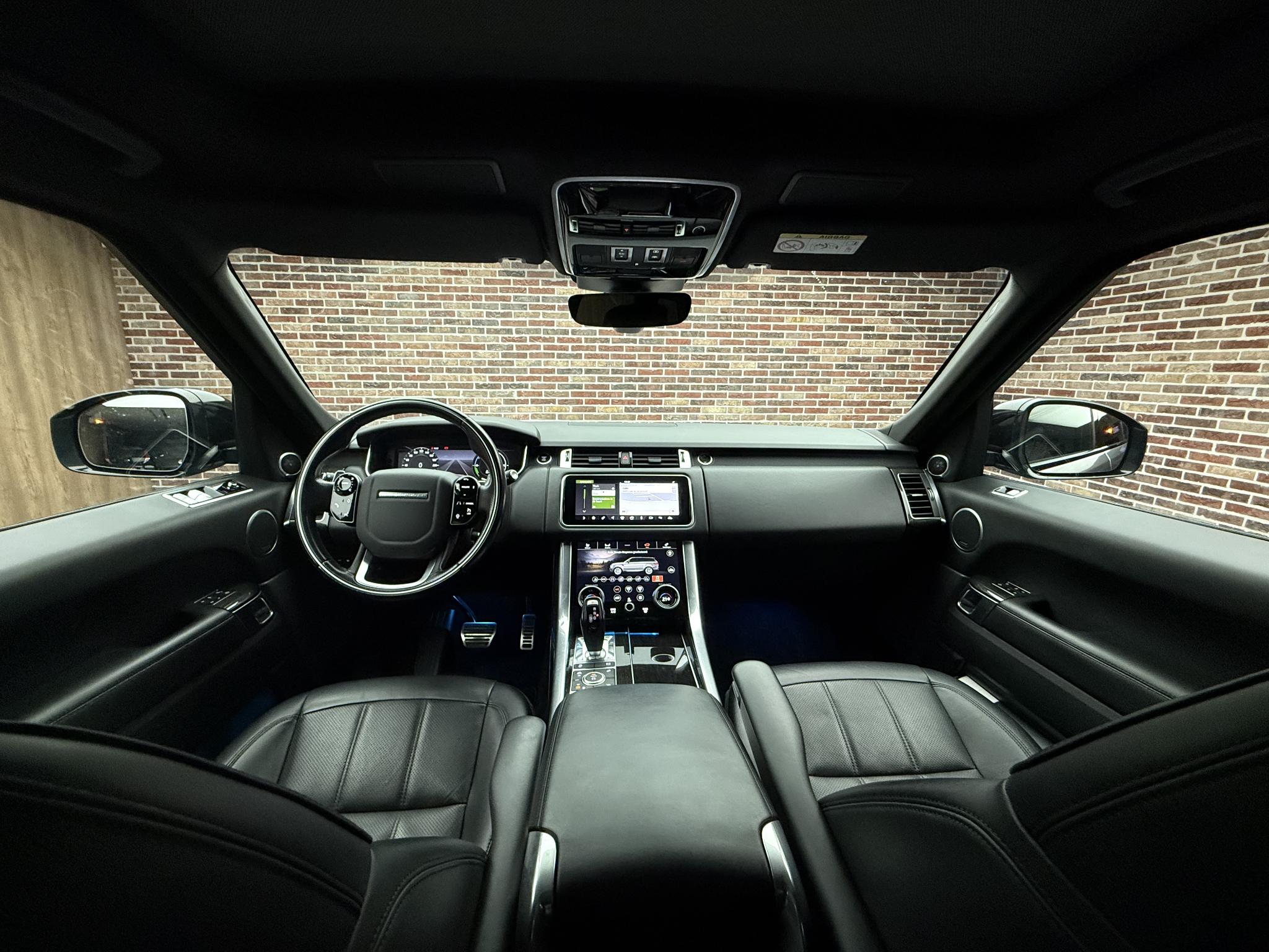 Foto van Land Rover Range Rover Sport