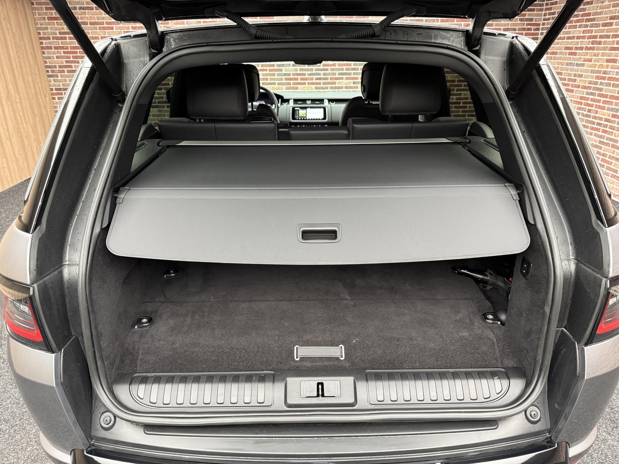 Foto van Land Rover Range Rover Sport