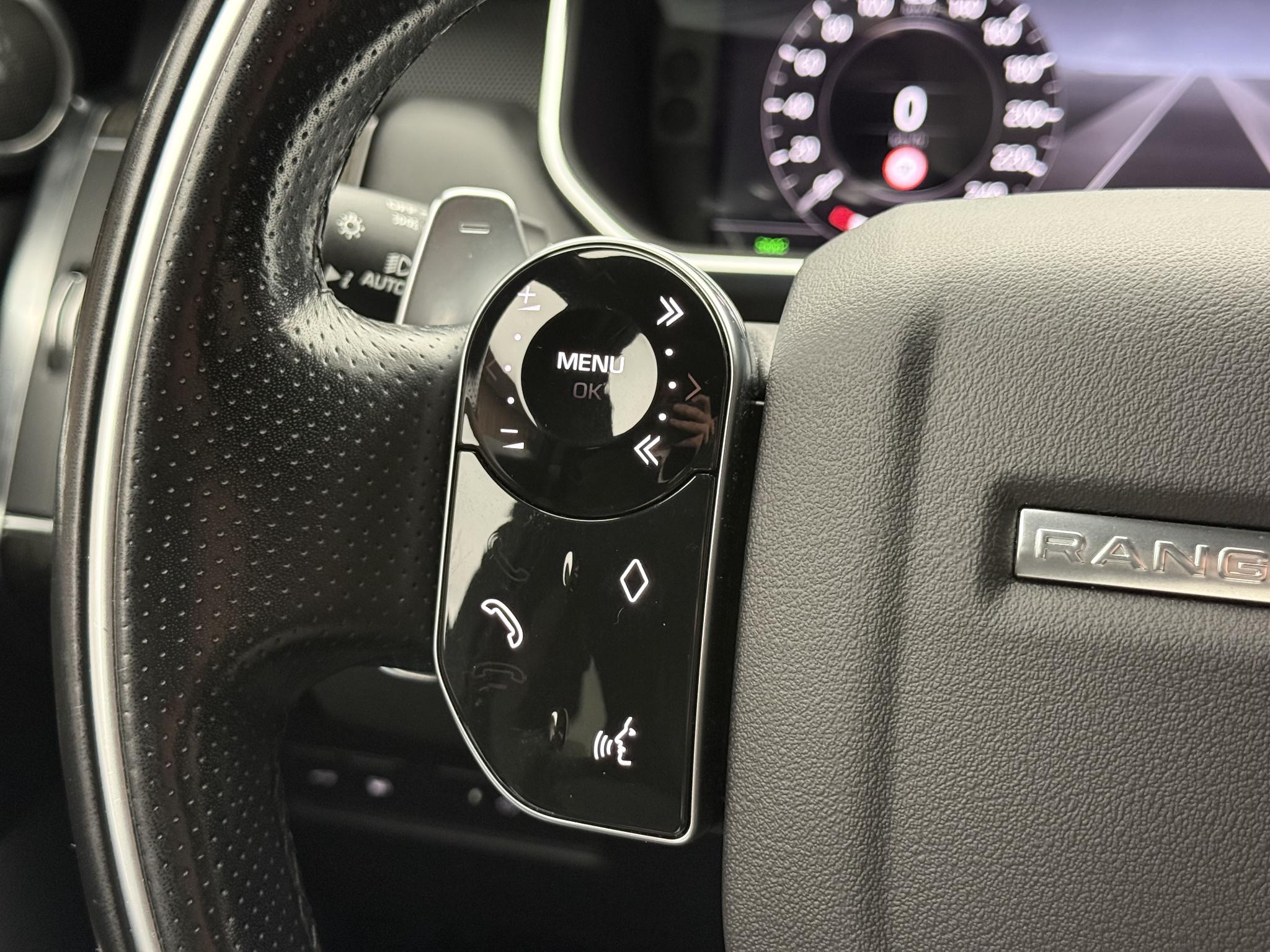 Foto van Land Rover Range Rover Sport