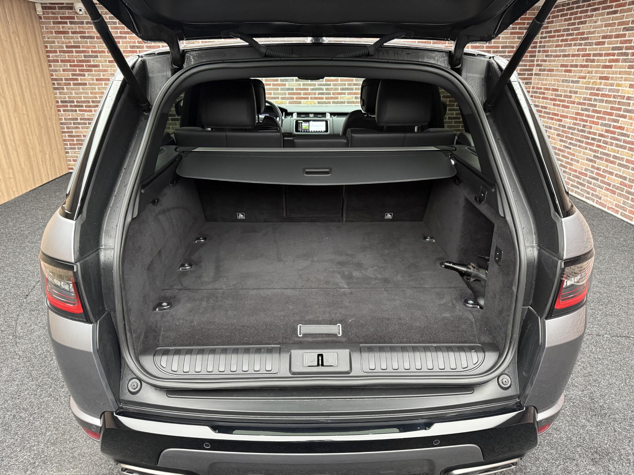 Foto van Land Rover Range Rover Sport