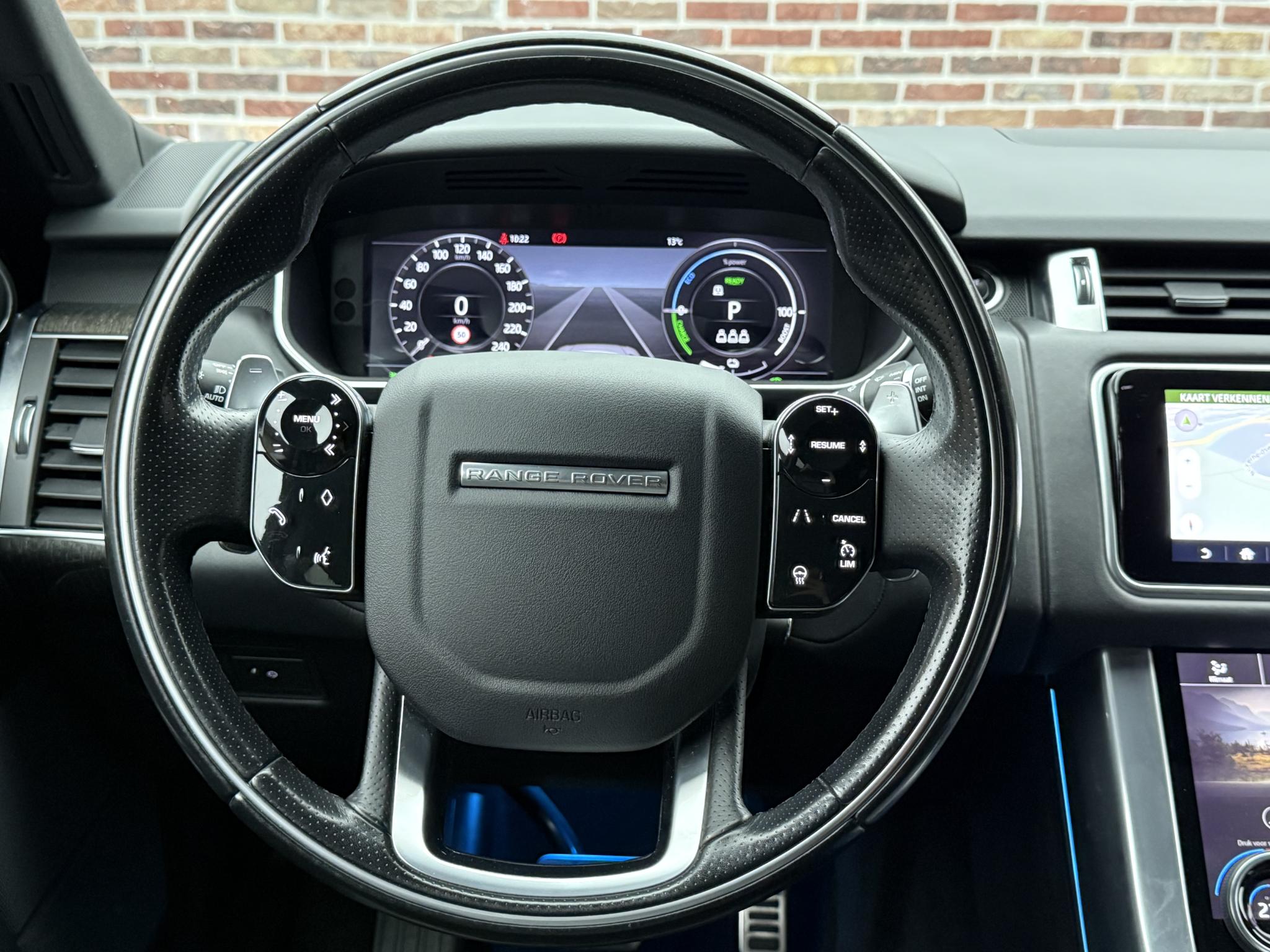 Foto van Land Rover Range Rover Sport