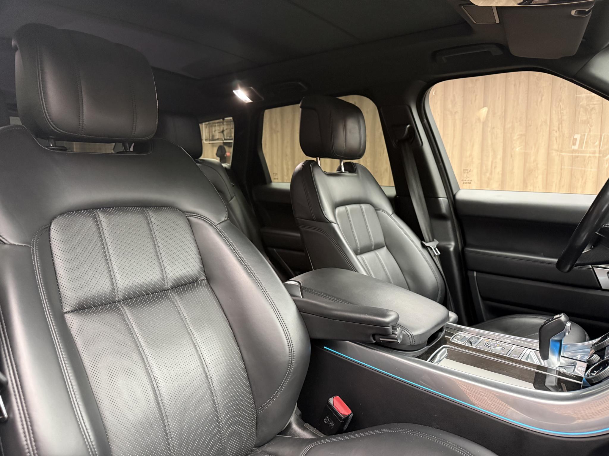 Foto van Land Rover Range Rover Sport