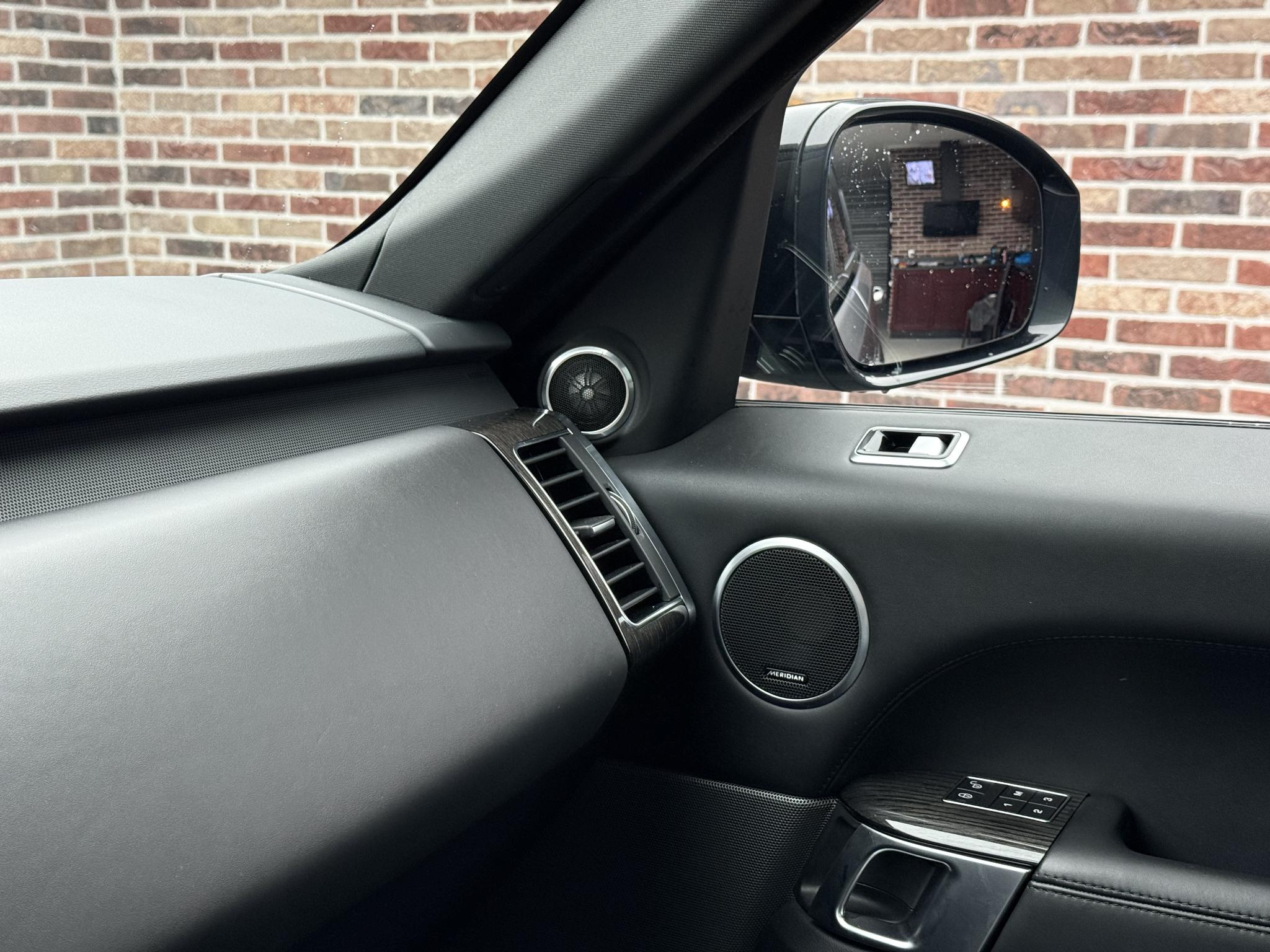 Foto van Land Rover Range Rover Sport