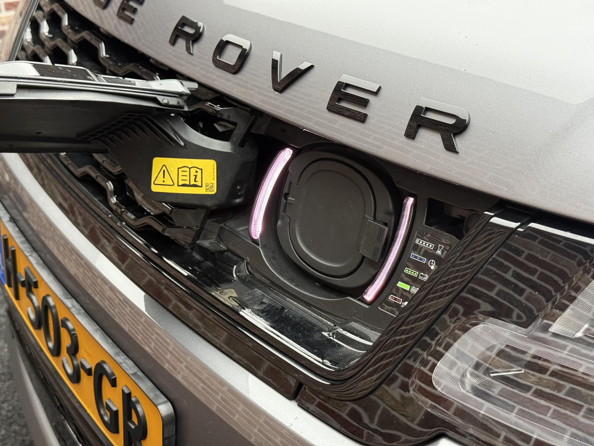 Foto van Land Rover Range Rover Sport