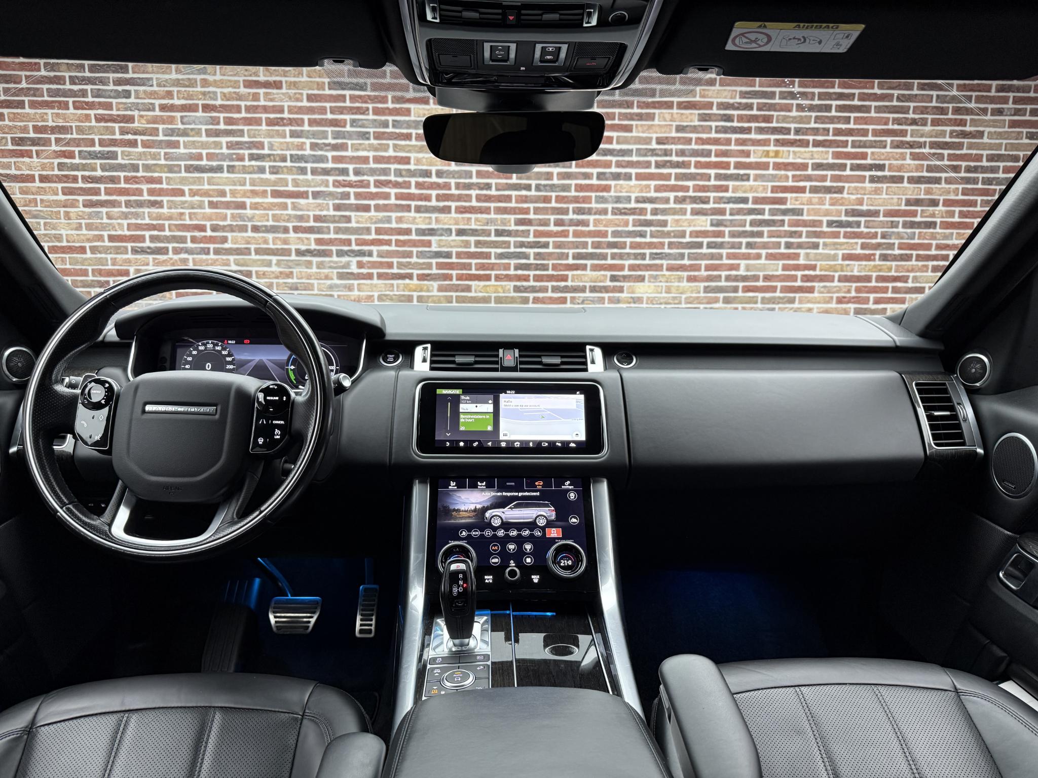 Foto van Land Rover Range Rover Sport