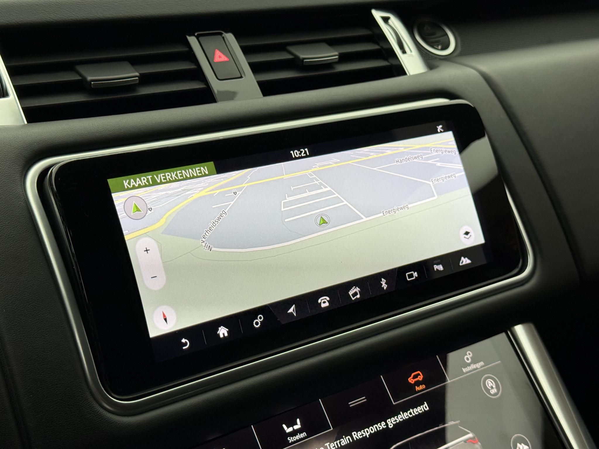 Foto van Land Rover Range Rover Sport