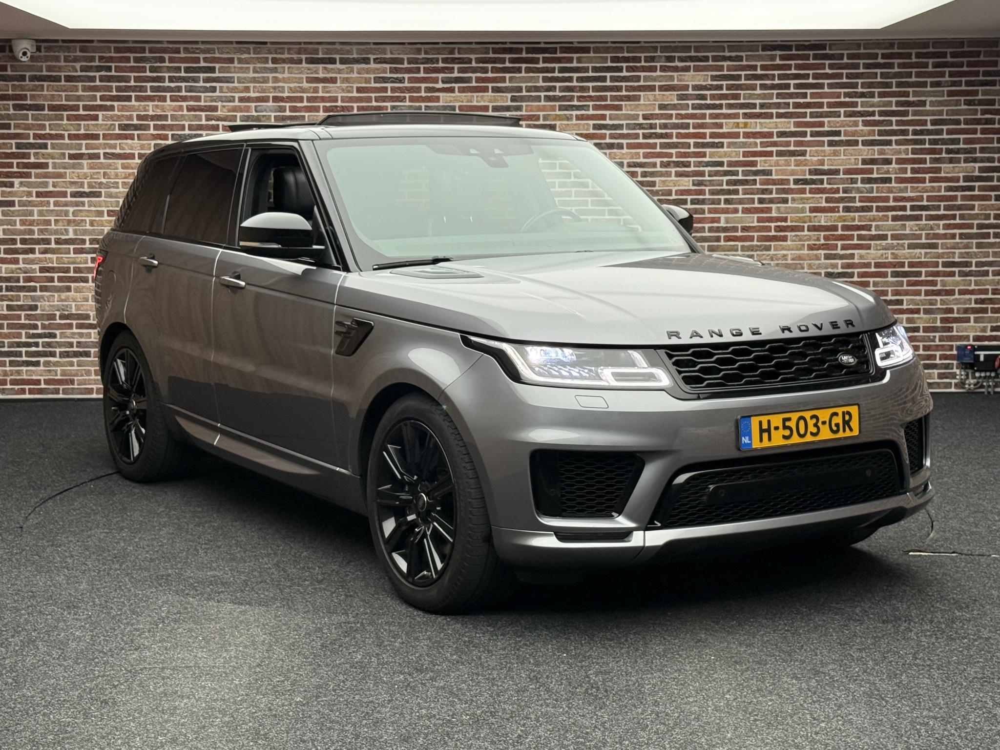 Foto van Land Rover Range Rover Sport