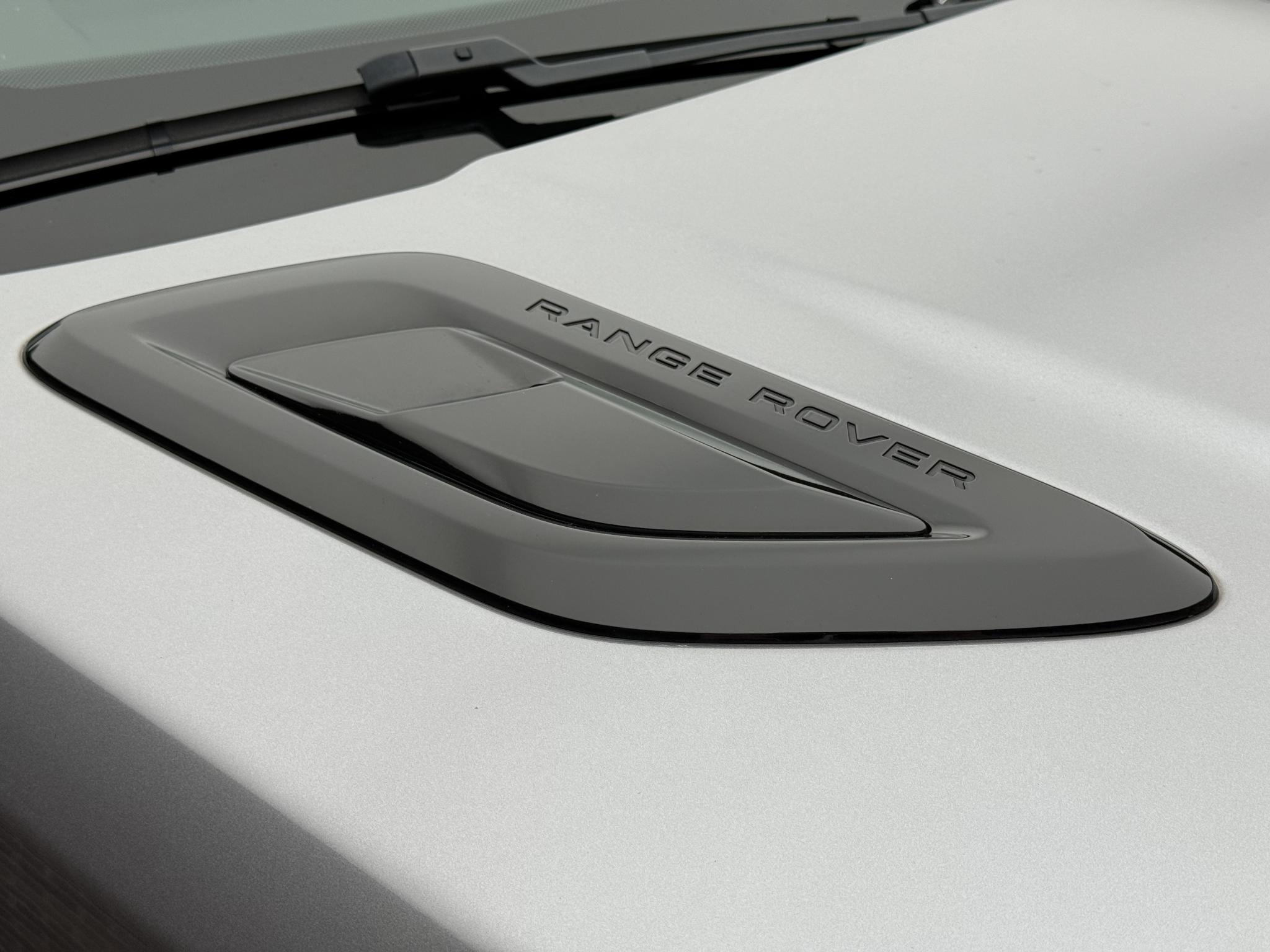 Foto van Land Rover Range Rover Sport