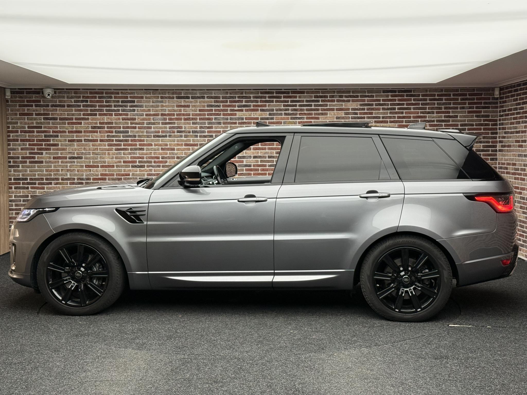 Foto van Land Rover Range Rover Sport