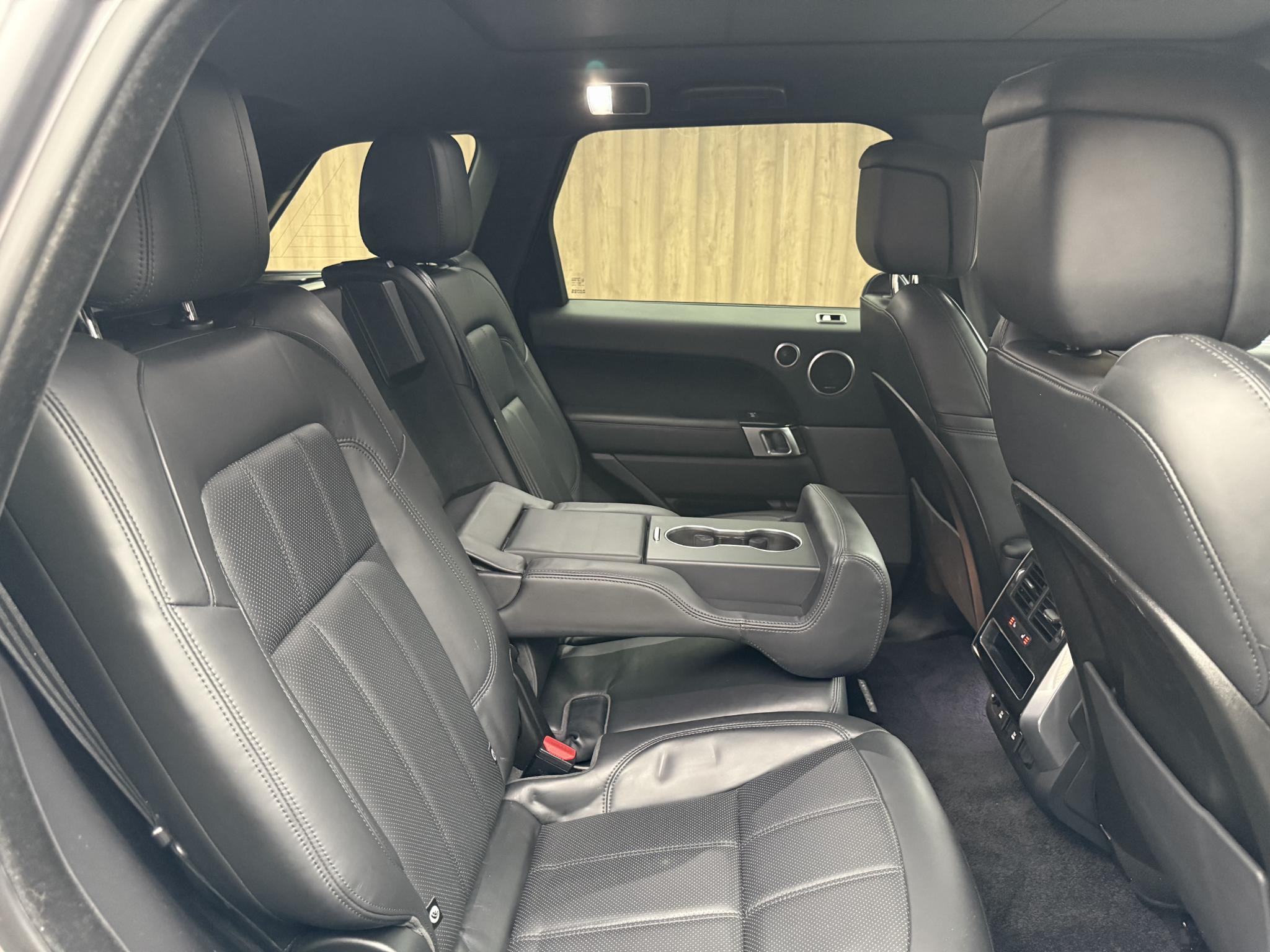 Foto van Land Rover Range Rover Sport