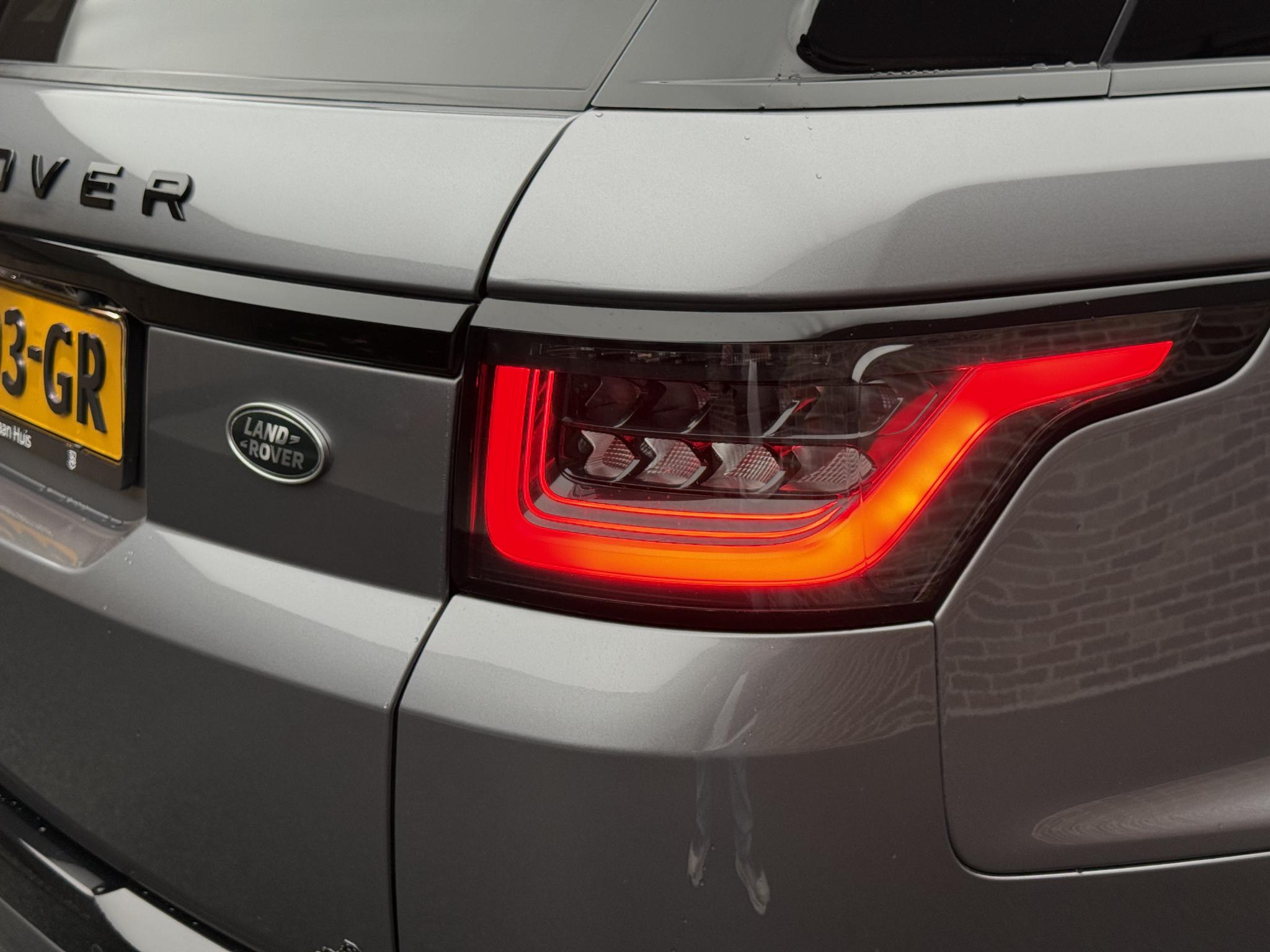 Foto van Land Rover Range Rover Sport