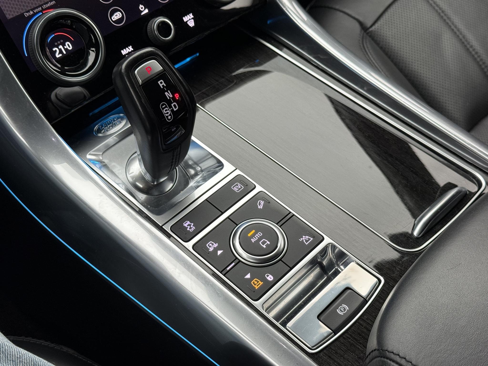 Foto van Land Rover Range Rover Sport