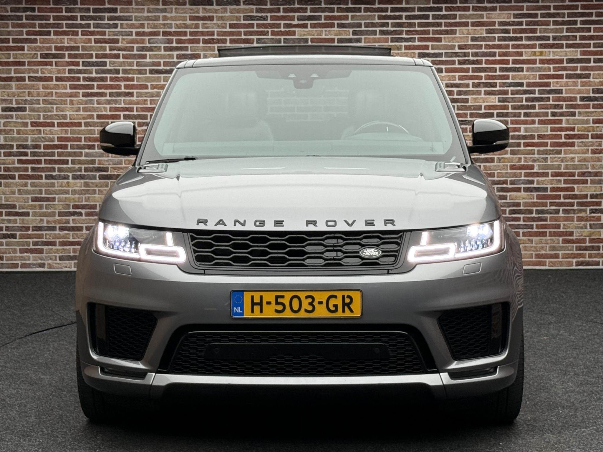 Foto van Land Rover Range Rover Sport