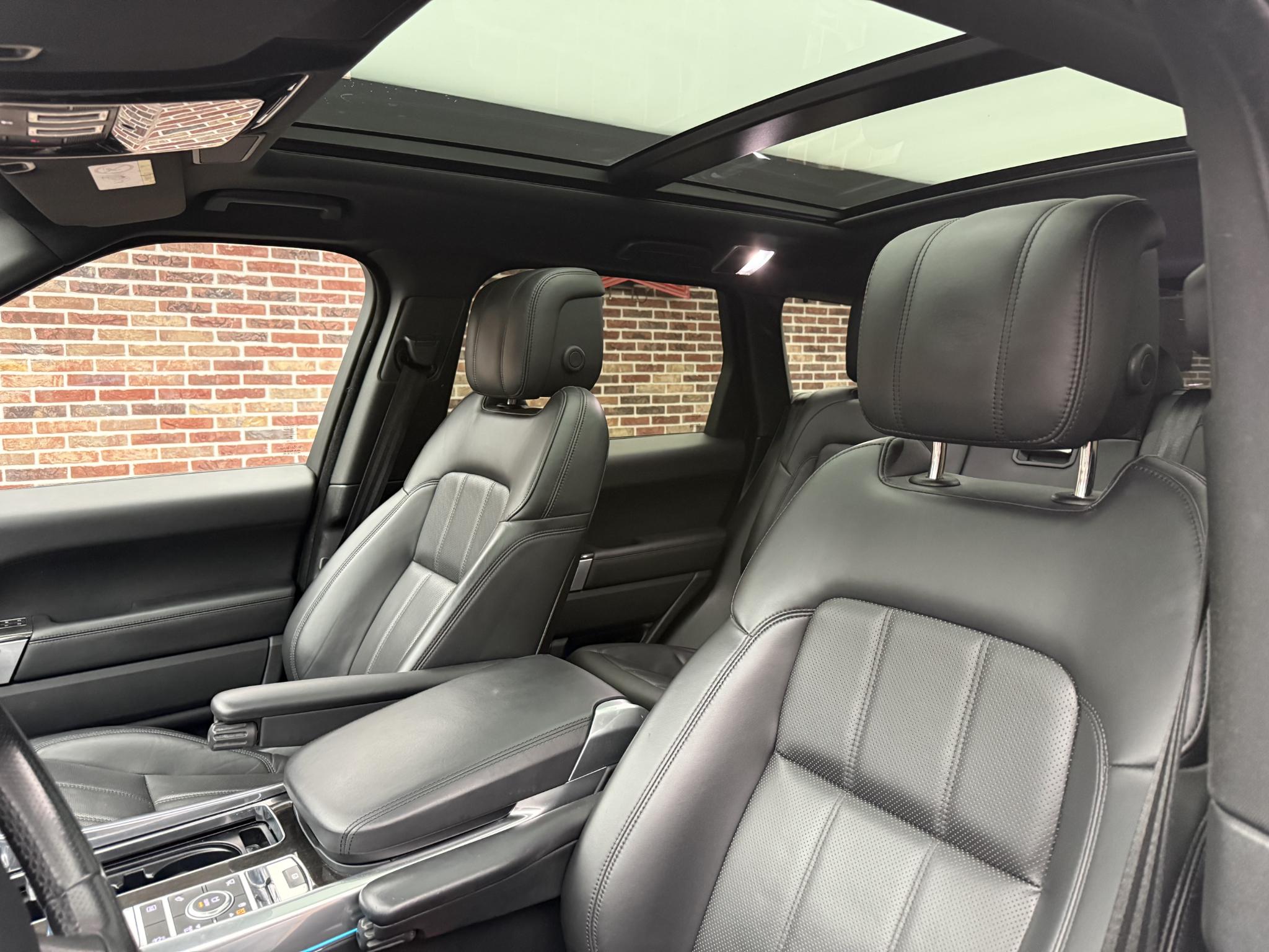 Foto van Land Rover Range Rover Sport