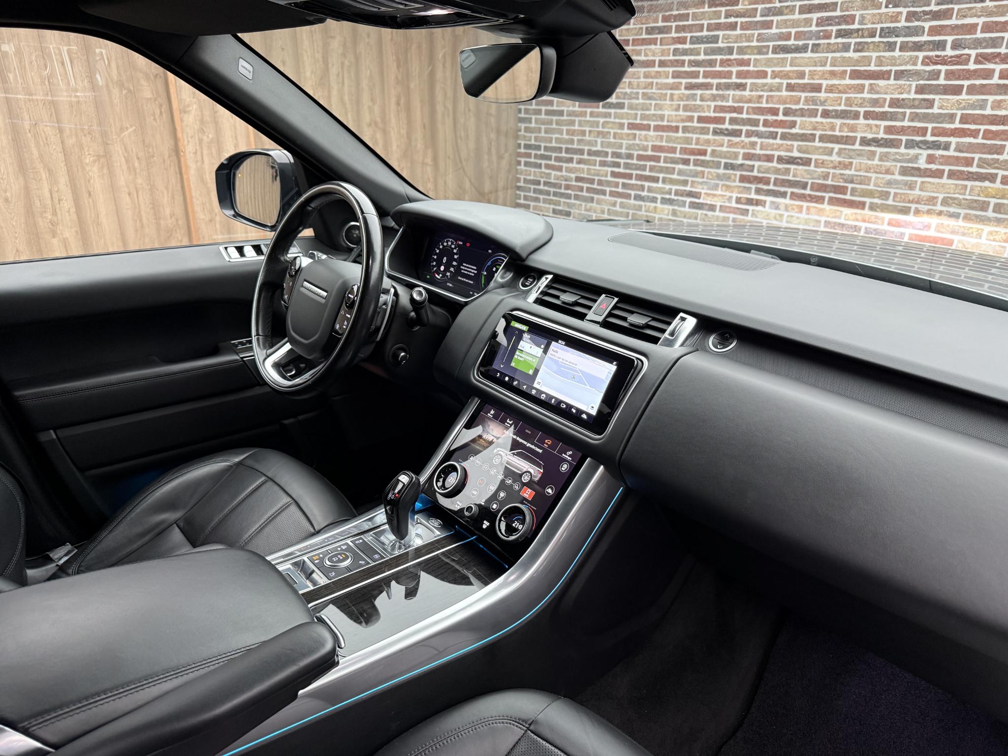 Foto van Land Rover Range Rover Sport